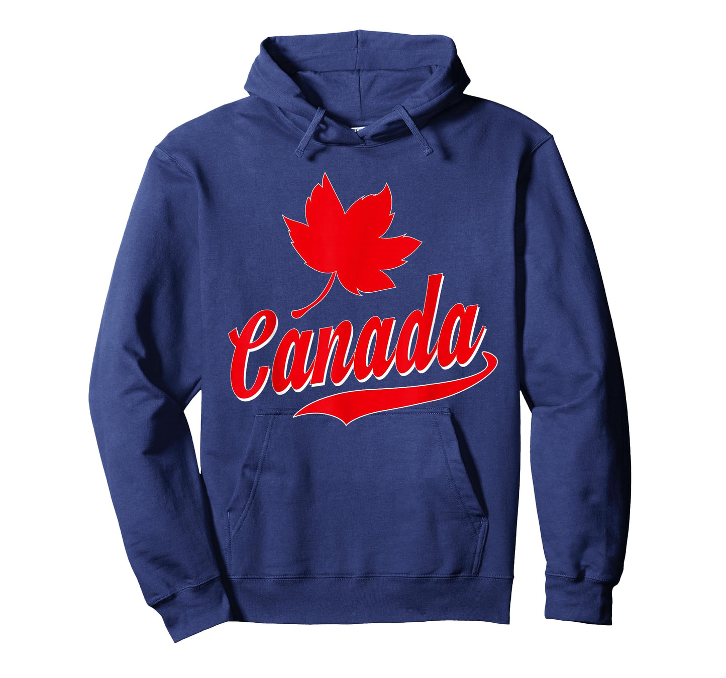 Canadian Canadian Maple Leaf Canada T-Shirt