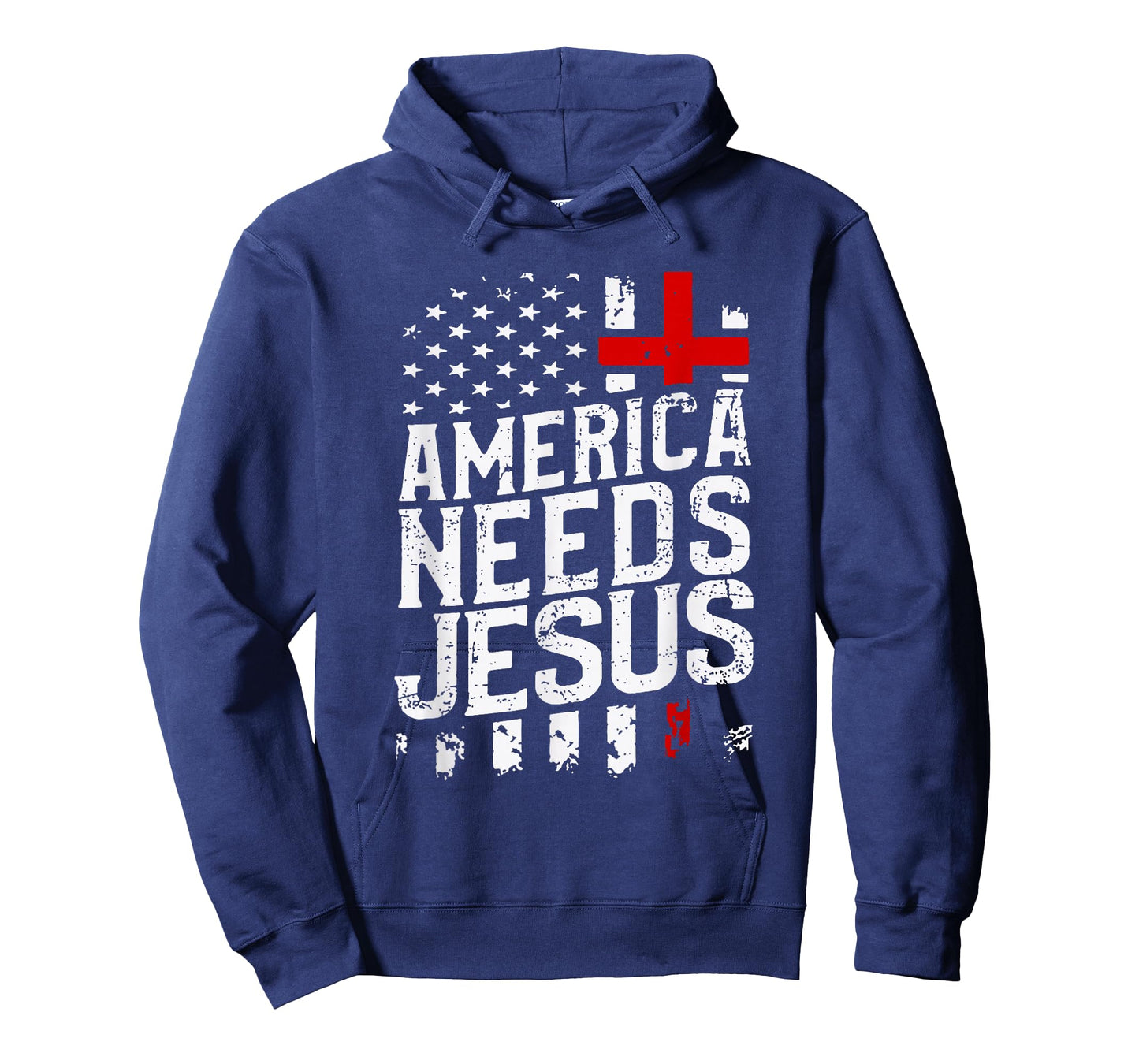 America Needs Jesus T-Shirt
