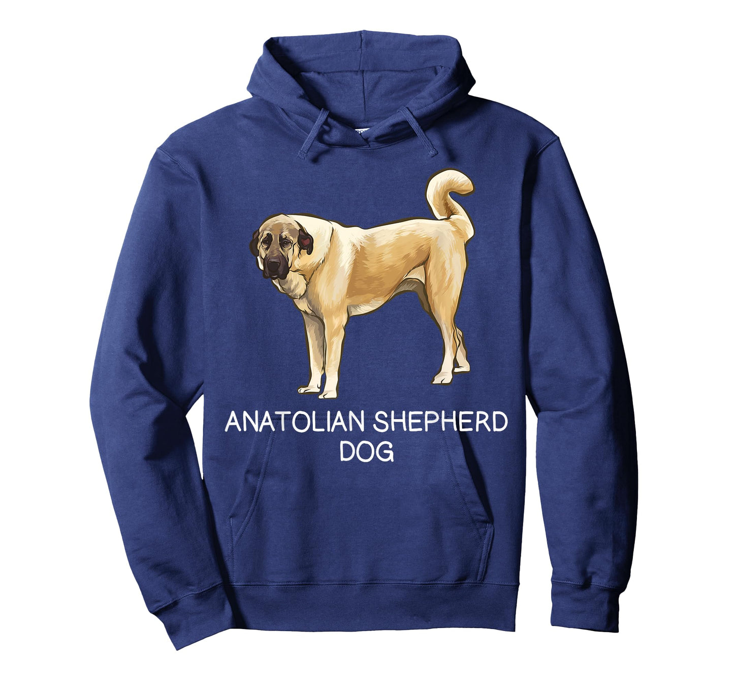 Anatolian Shepherd Dog Crazy Dog Lover T-Shirt