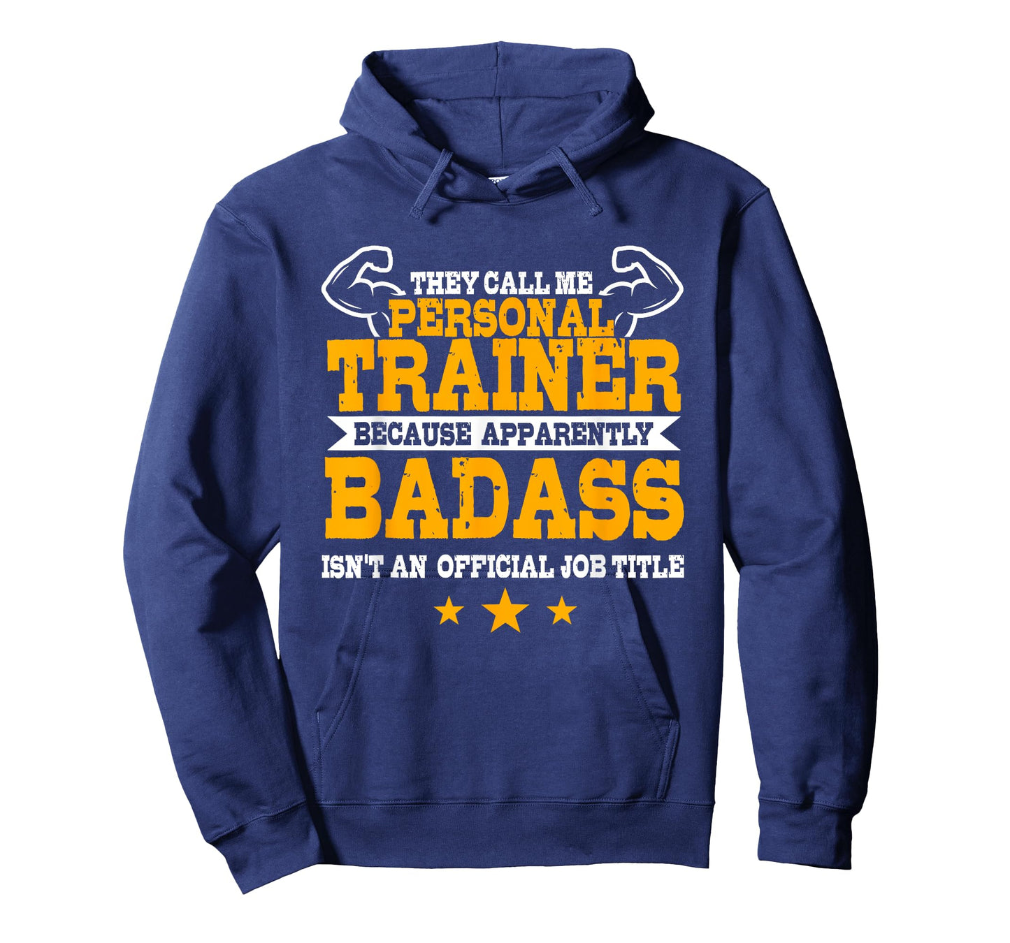 Personal Trainer Best Fitness Instructor Workout Coach Job T-Shirt