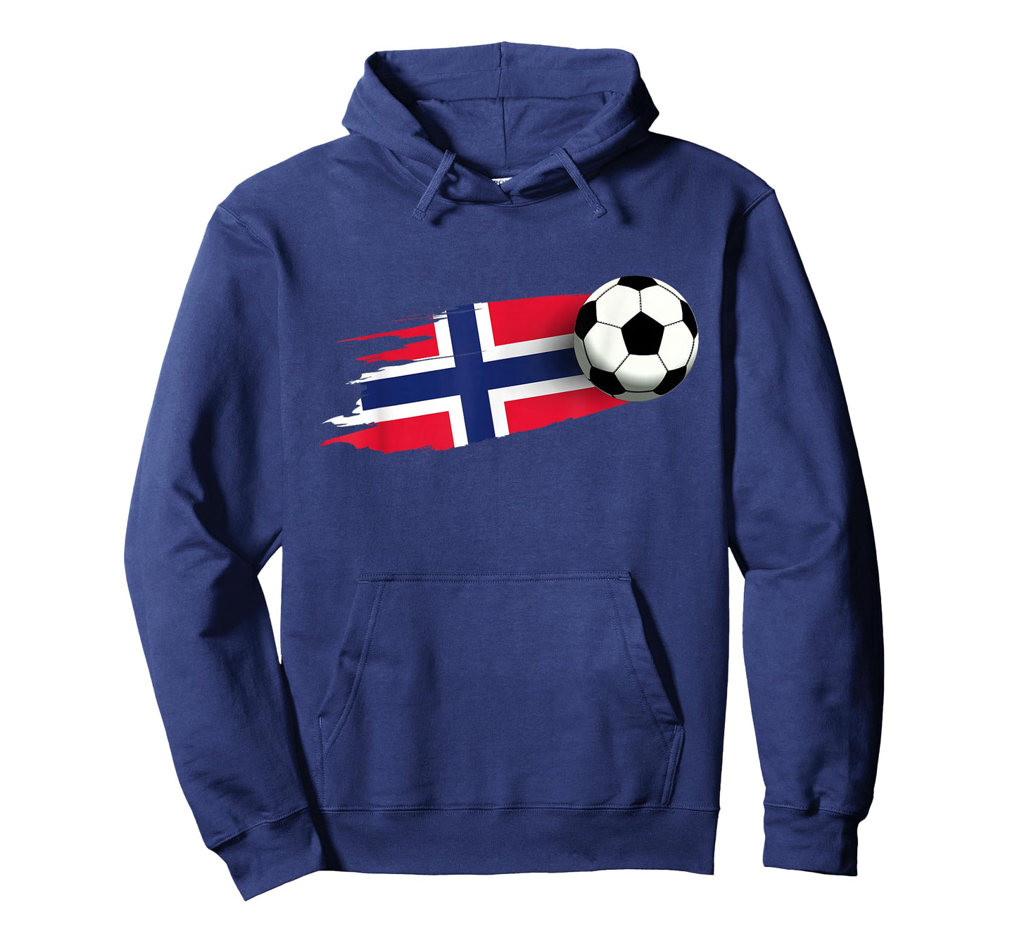 Norway Flag Jersey Norwegian Soccer Team Norwegian T-Shirt