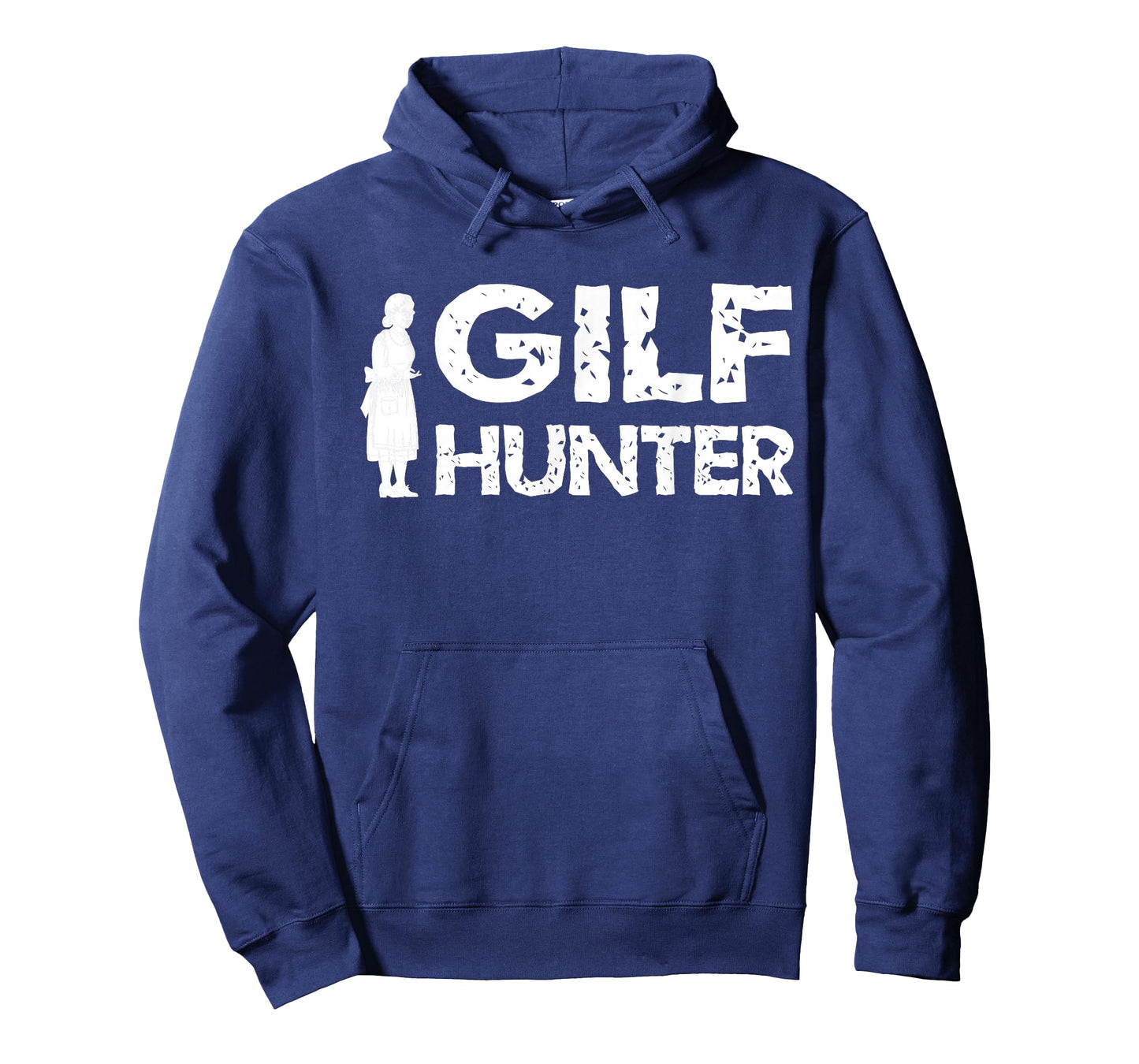 Sarcasm GILF Hunter For Grandpa T-Shirt