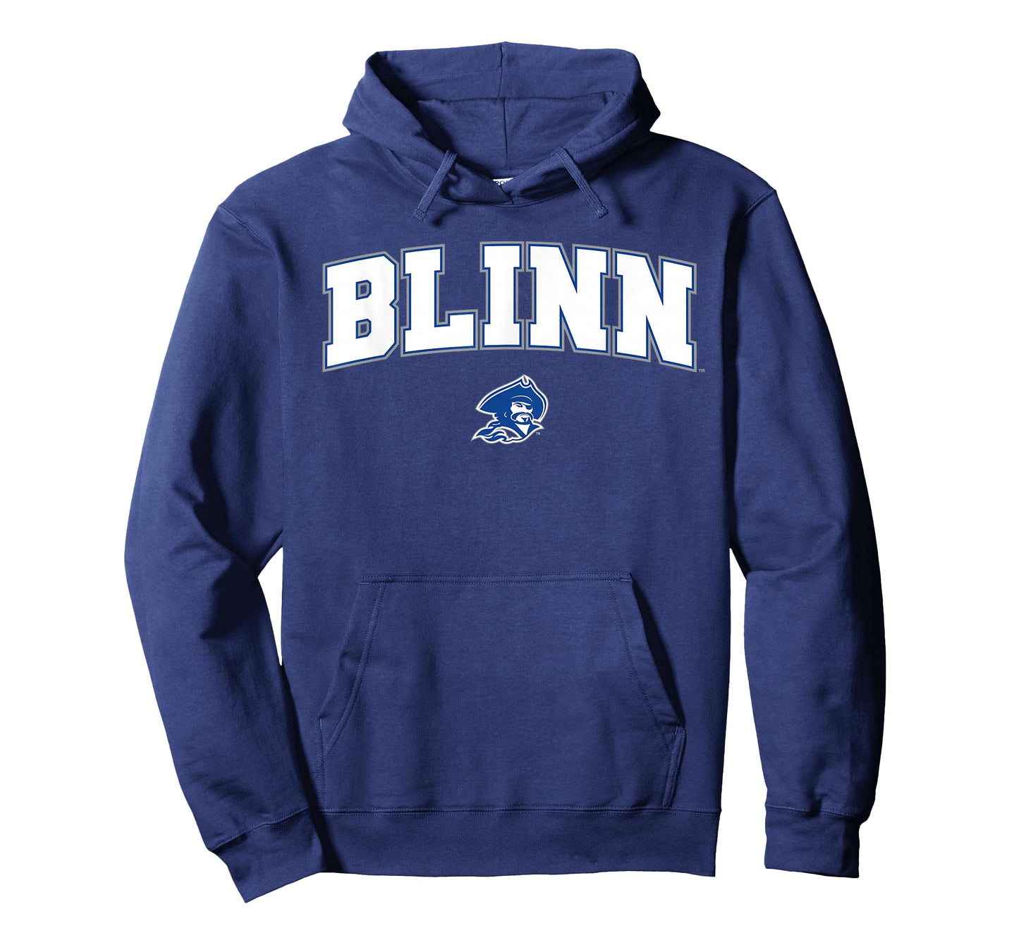 Blinn College Buccaneers Arch Logo T-Shirt