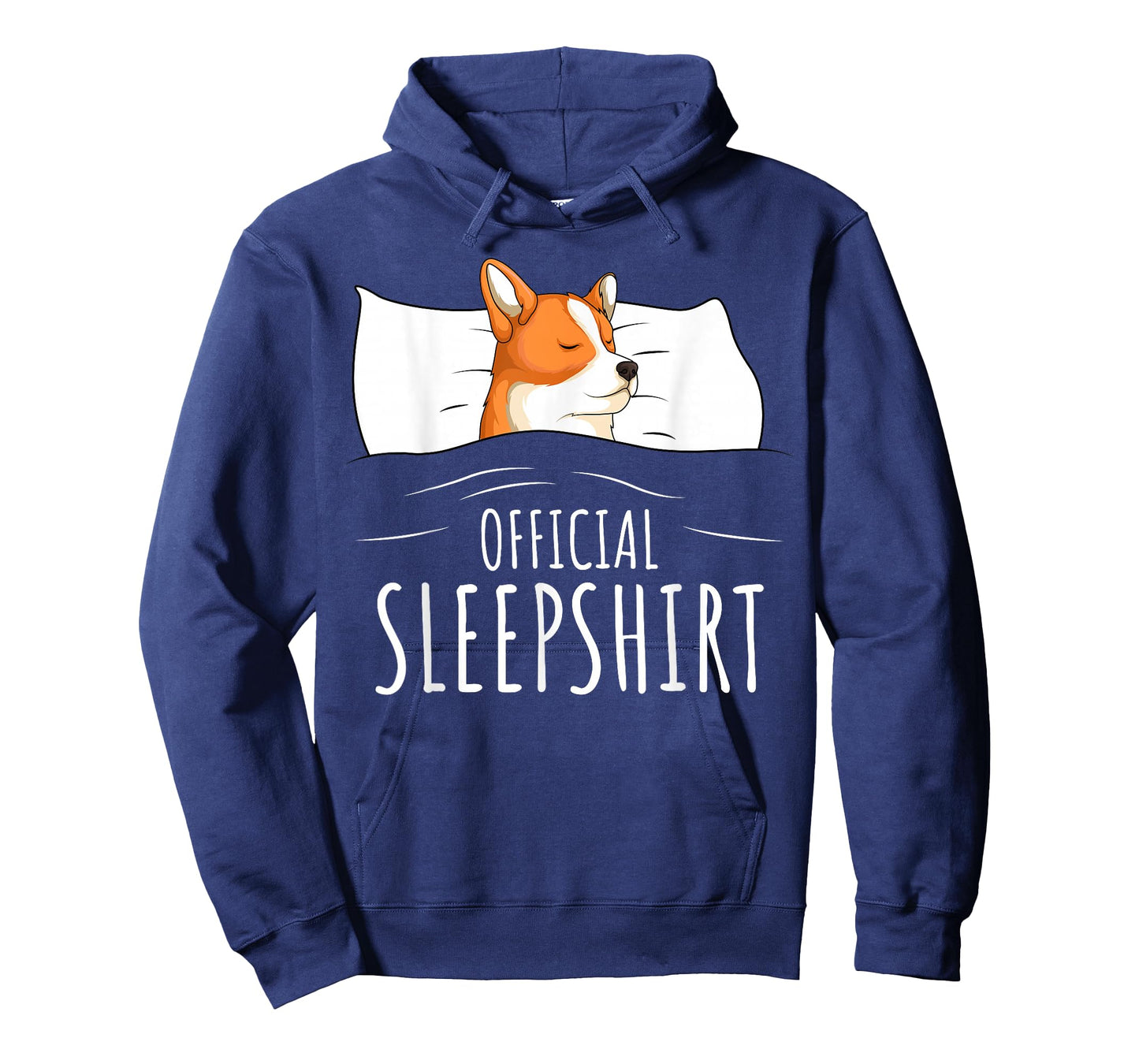 Corgi Dog Owner Official Sleepshirt T-Shirt