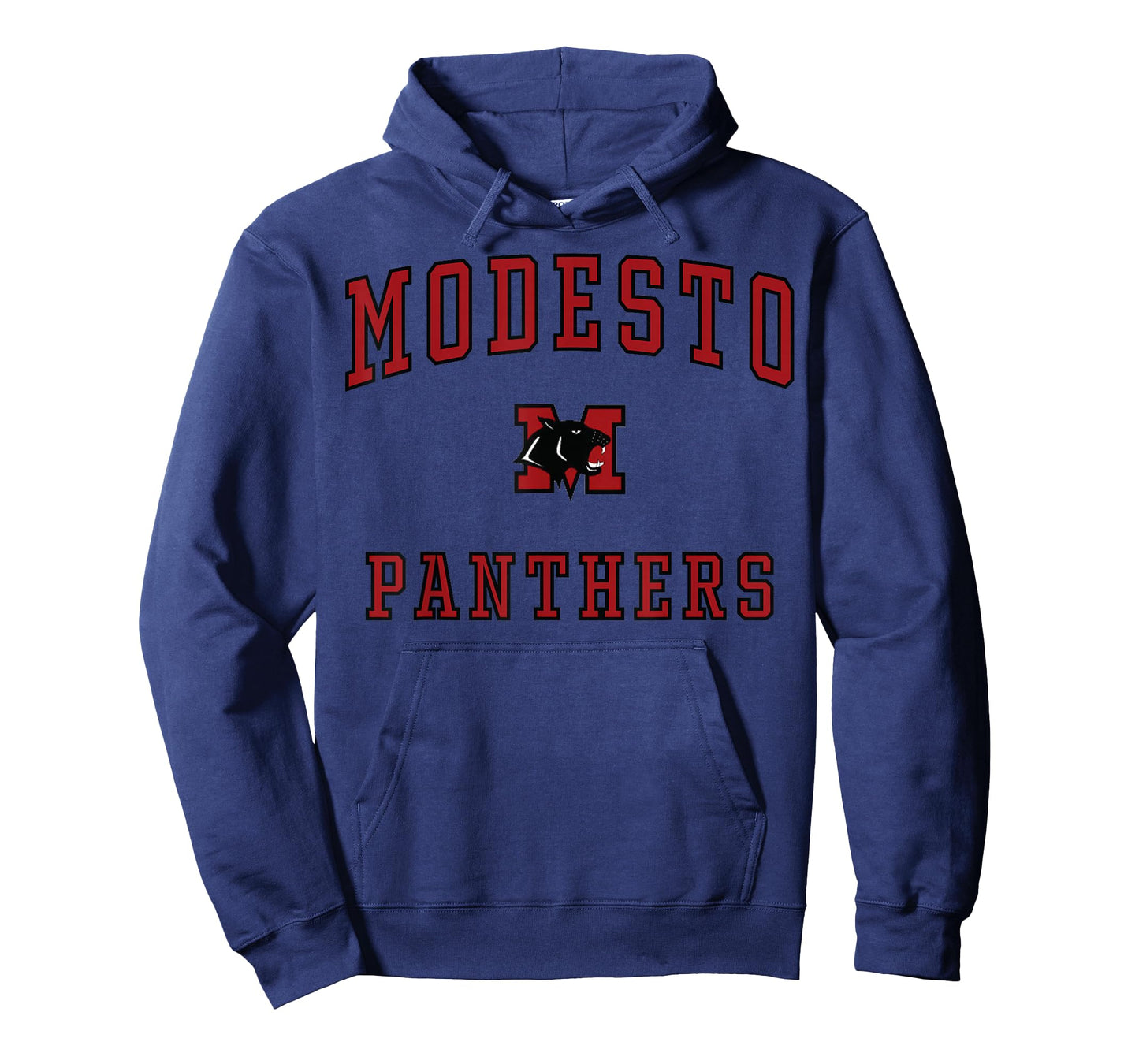 Modesto High School Panthers T-Shirt C1 T-Shirt