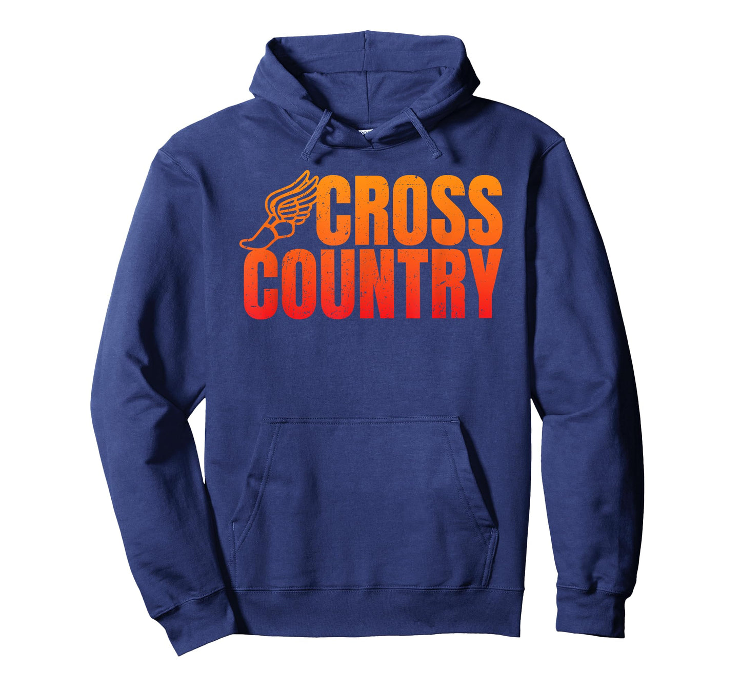 Cool Funny Cross Country Running Tee Shirt Gift for Runners T-Shirt