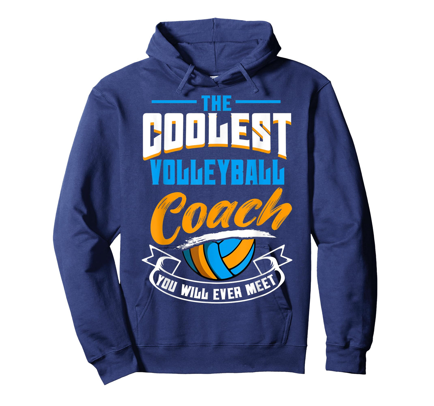 The Coolest Volleyball Coach You Will Ever Meet T-Shirt