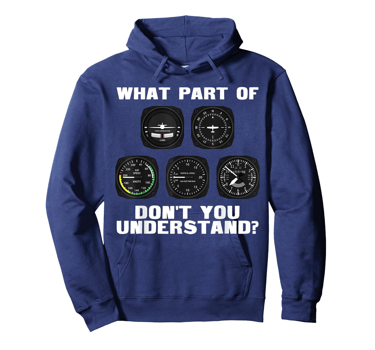 Funny Pilot Design For Men Women Airplane Airline Pilot T-Shirt