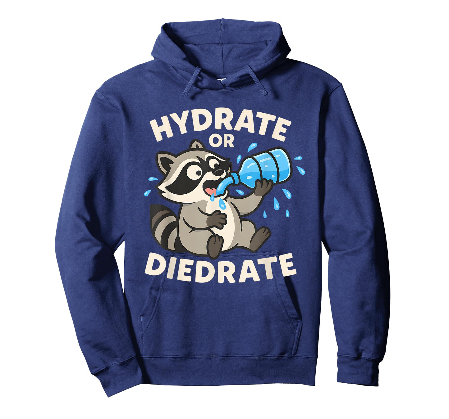 Raccoon Hydrate Or Diedrate T-Shirt