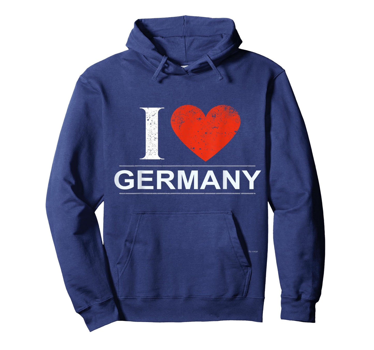 I Love Germany T Shirt T-Shirt