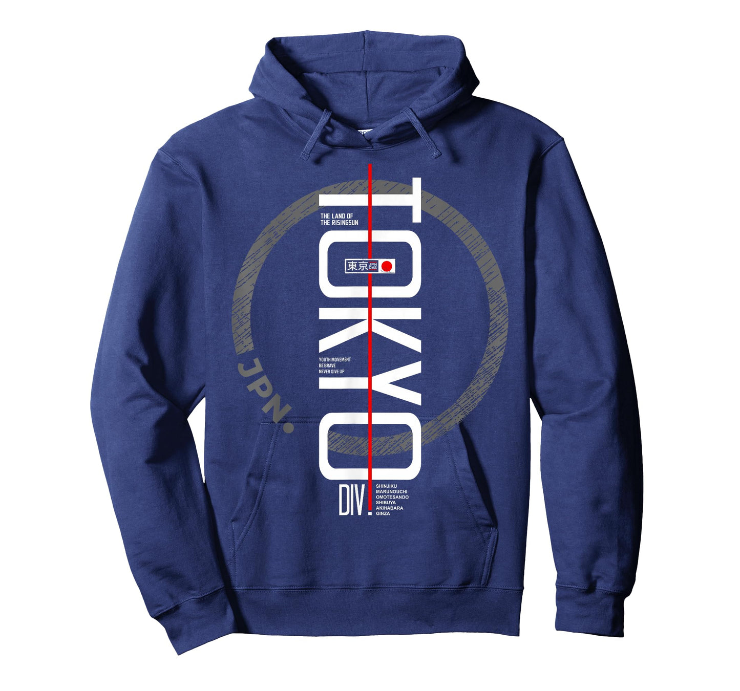 Tokyo DIV T-Shirt