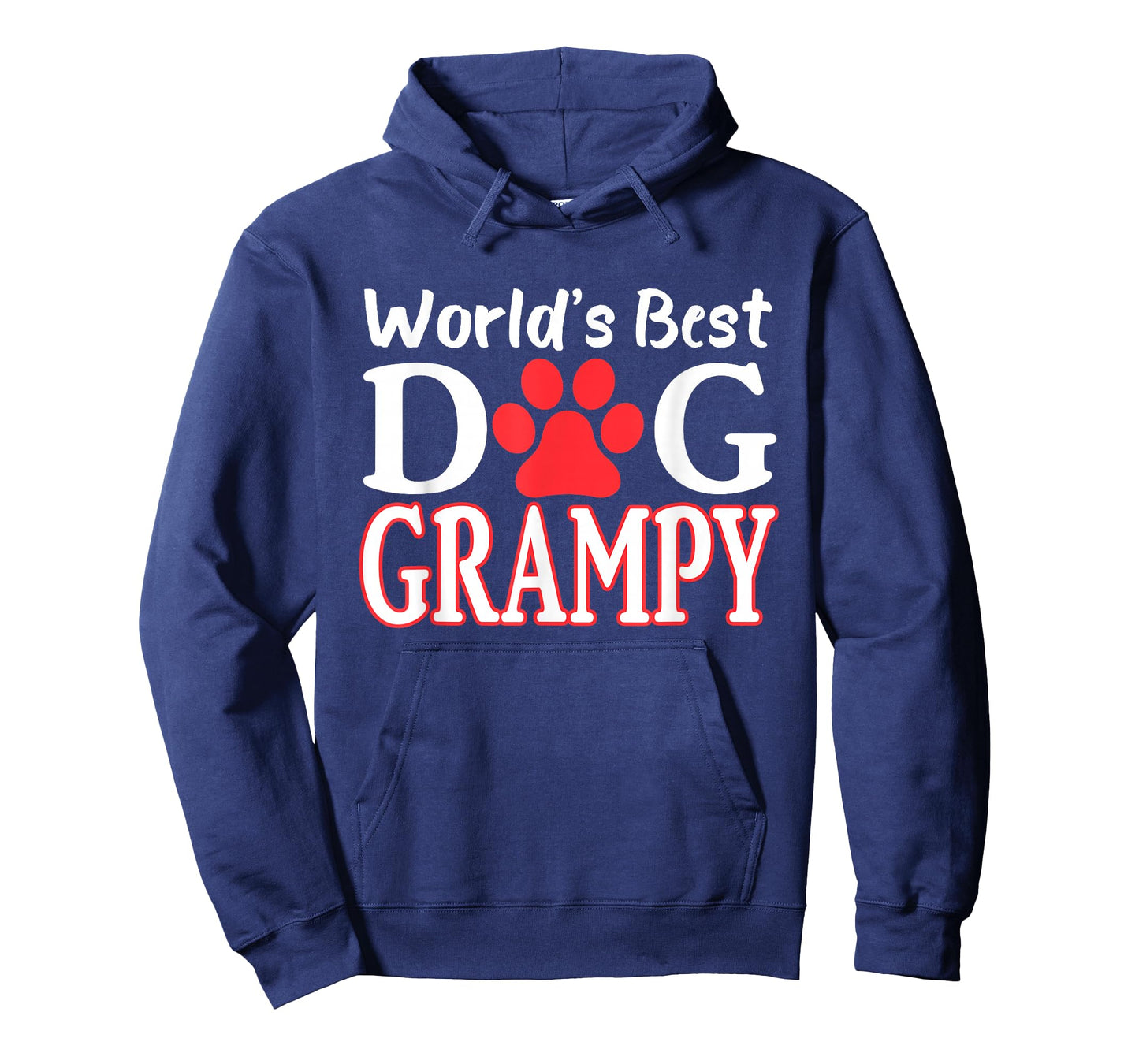 World Best Dog Grampy Shirt T-Shirt