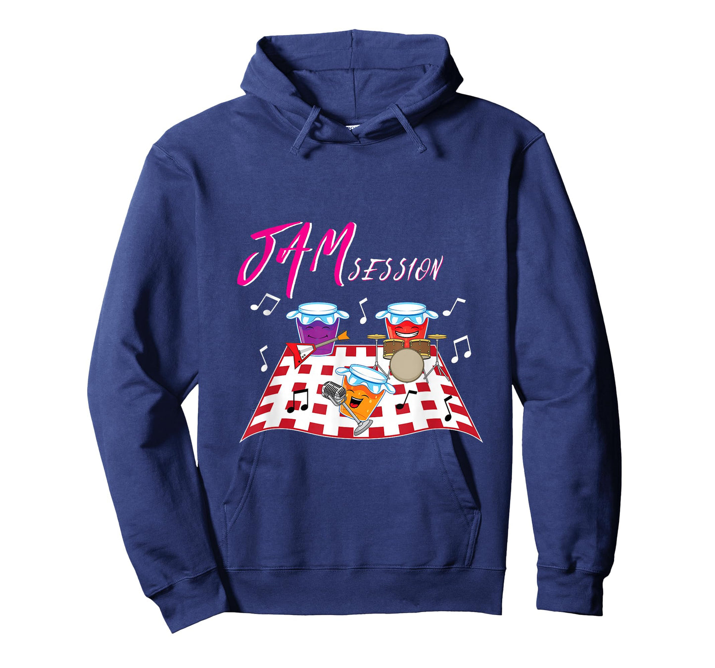 Jam Session - Funny Music Pun T-Shirt T-Shirt