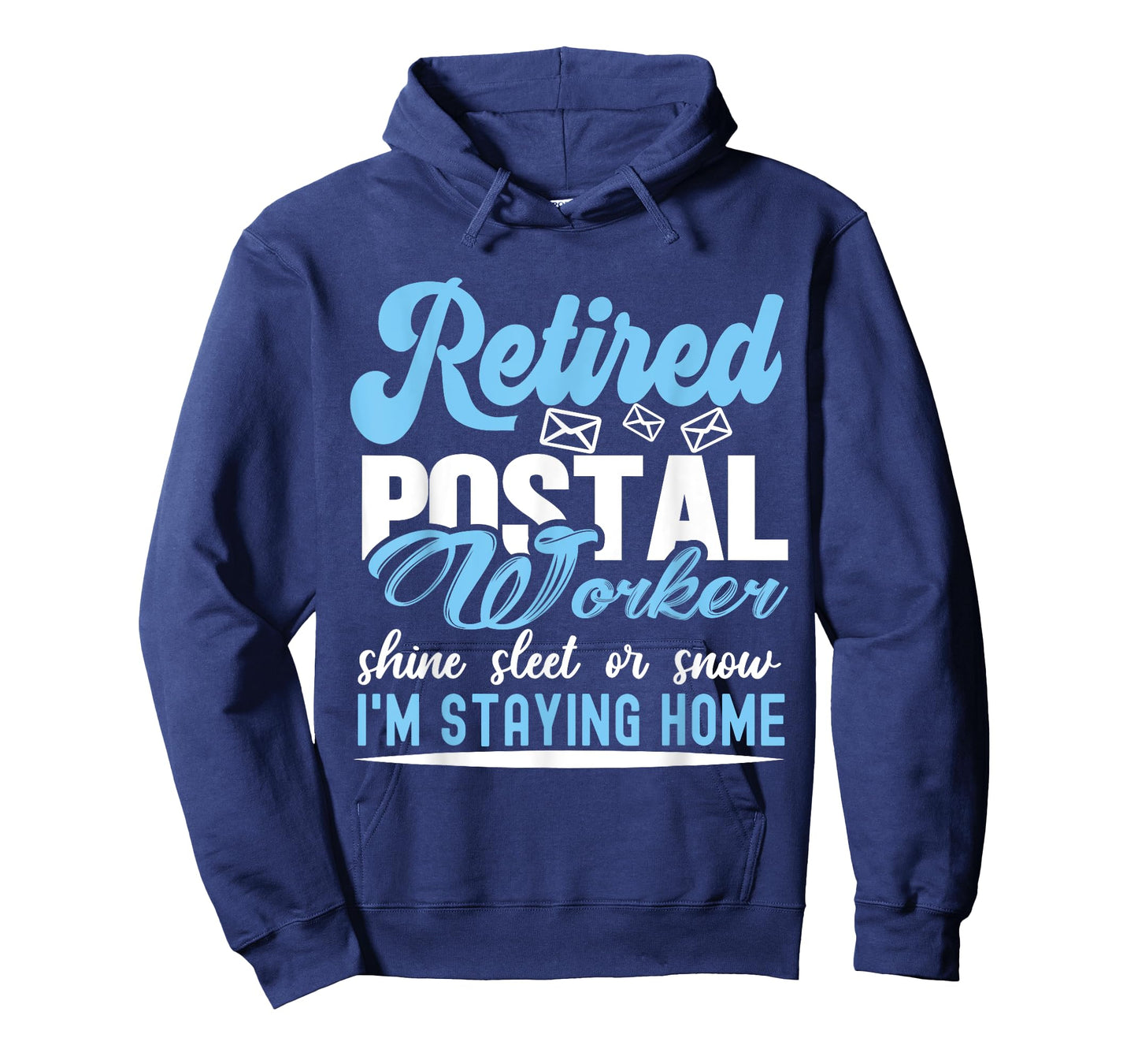 Retired Postal Worker T-Shirt