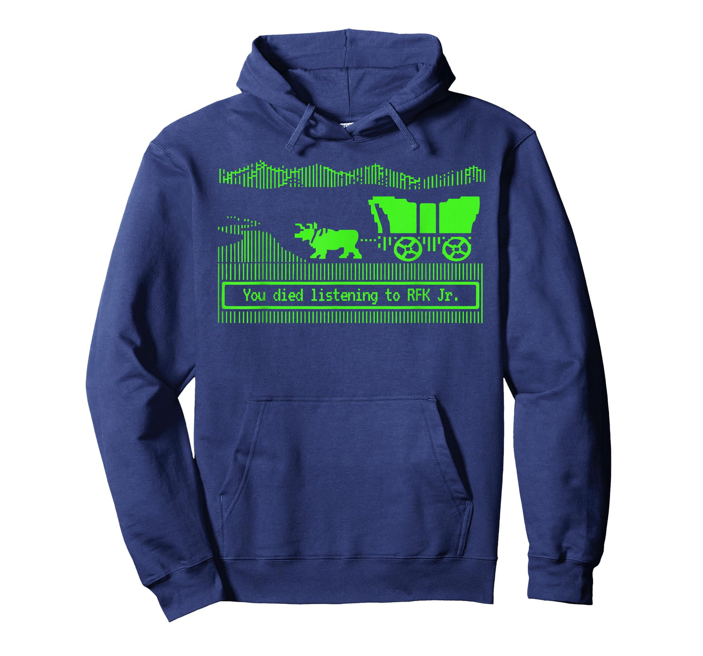 You Have Died from Listening to RFK Jr T-Shirt