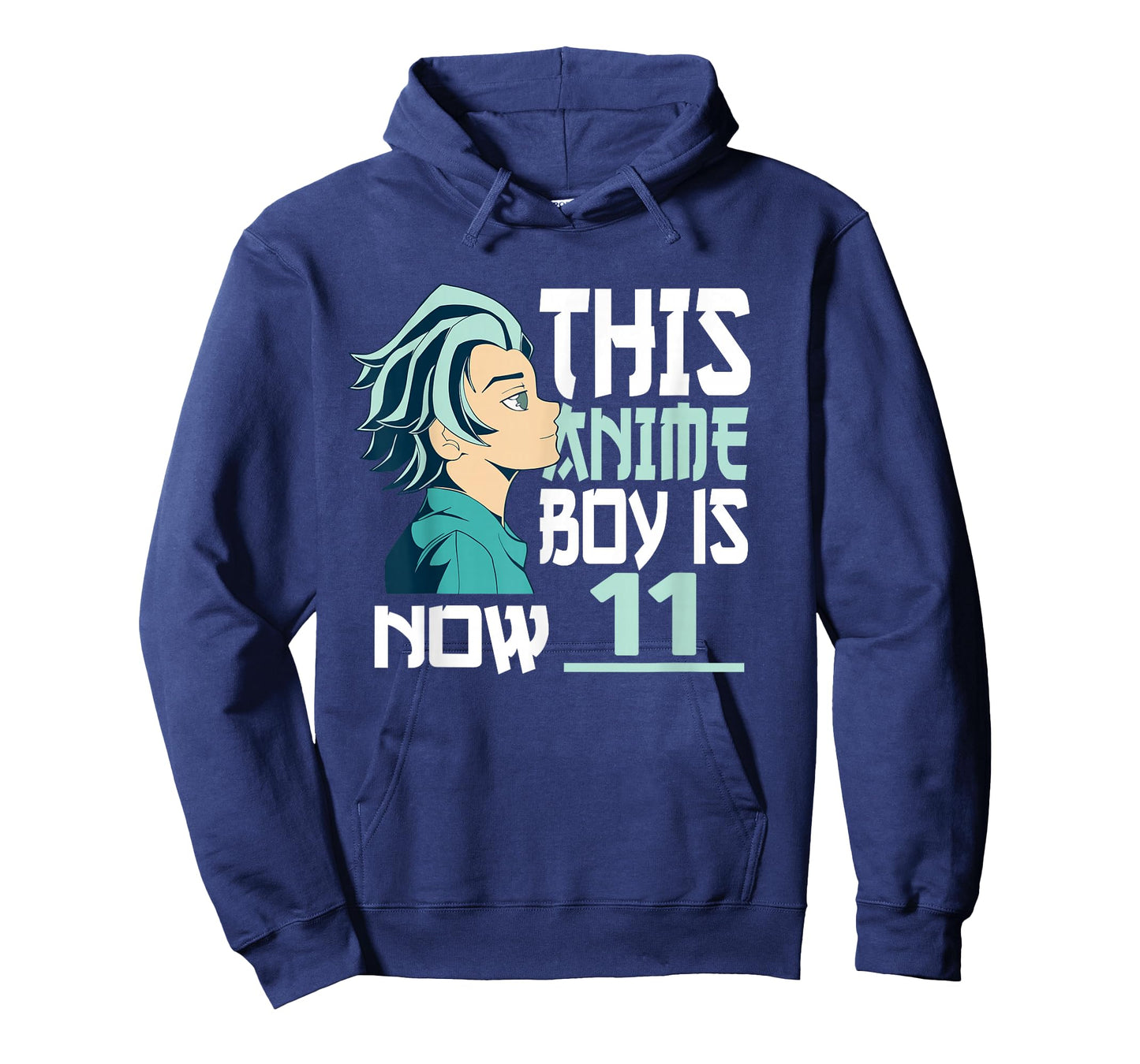 Manga This Anime Boy is now 11 Years Old 11 th Birthday T-Shirt