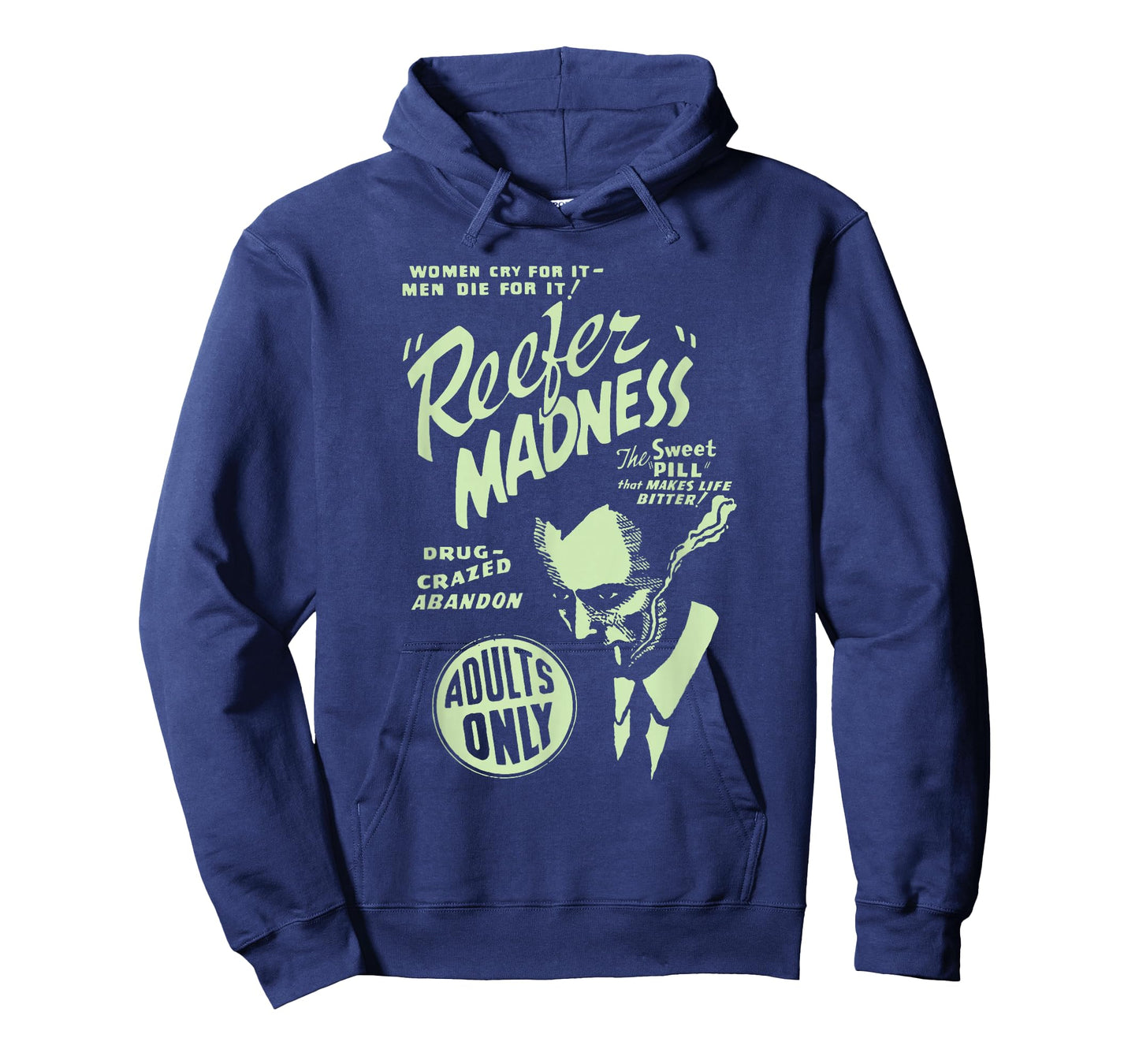 Tee Dog Reefer Madness T-Shirt