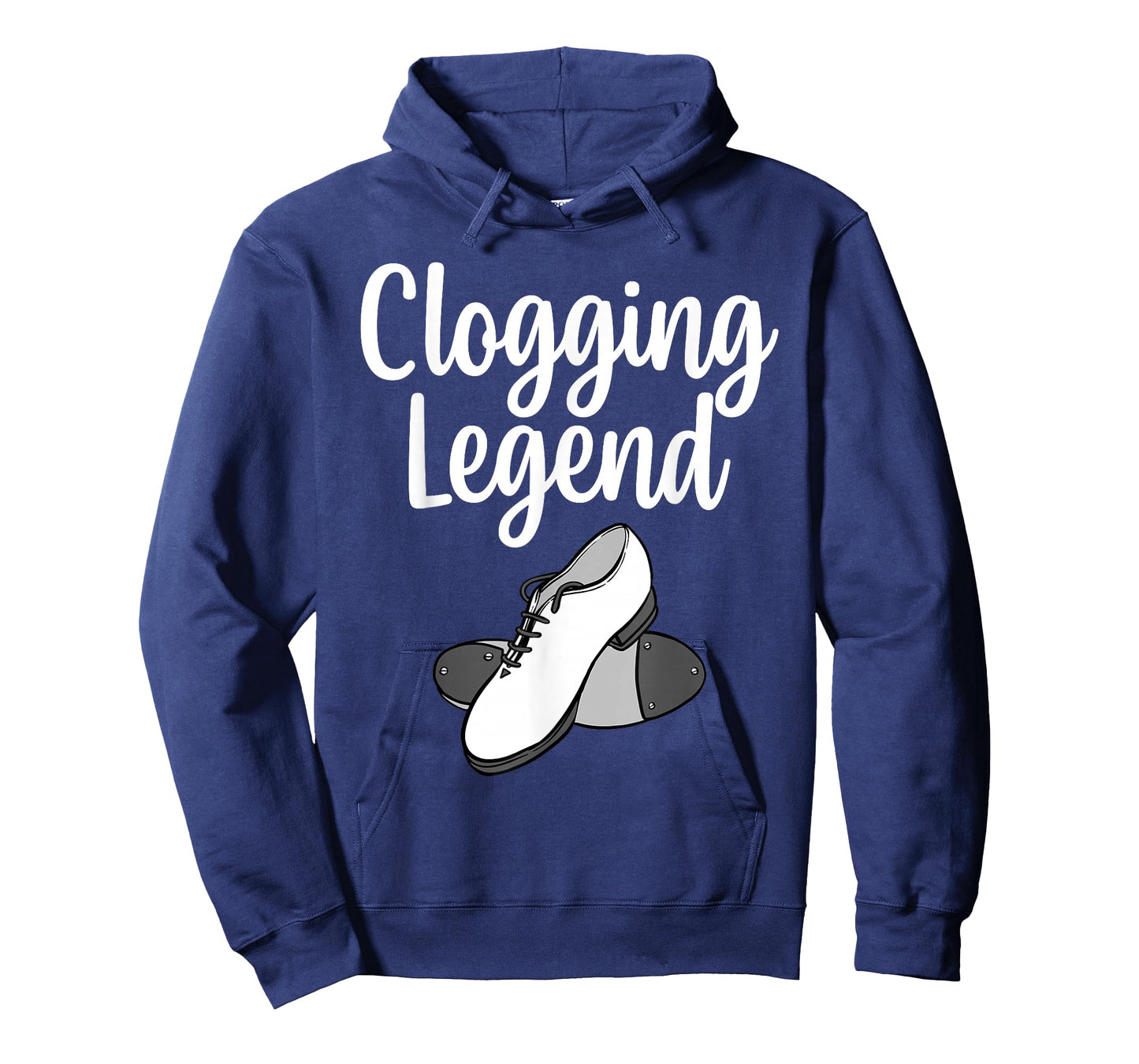 Cool Clogging Art for Men Women Girls Dancing Clogging Dance T-Shirt