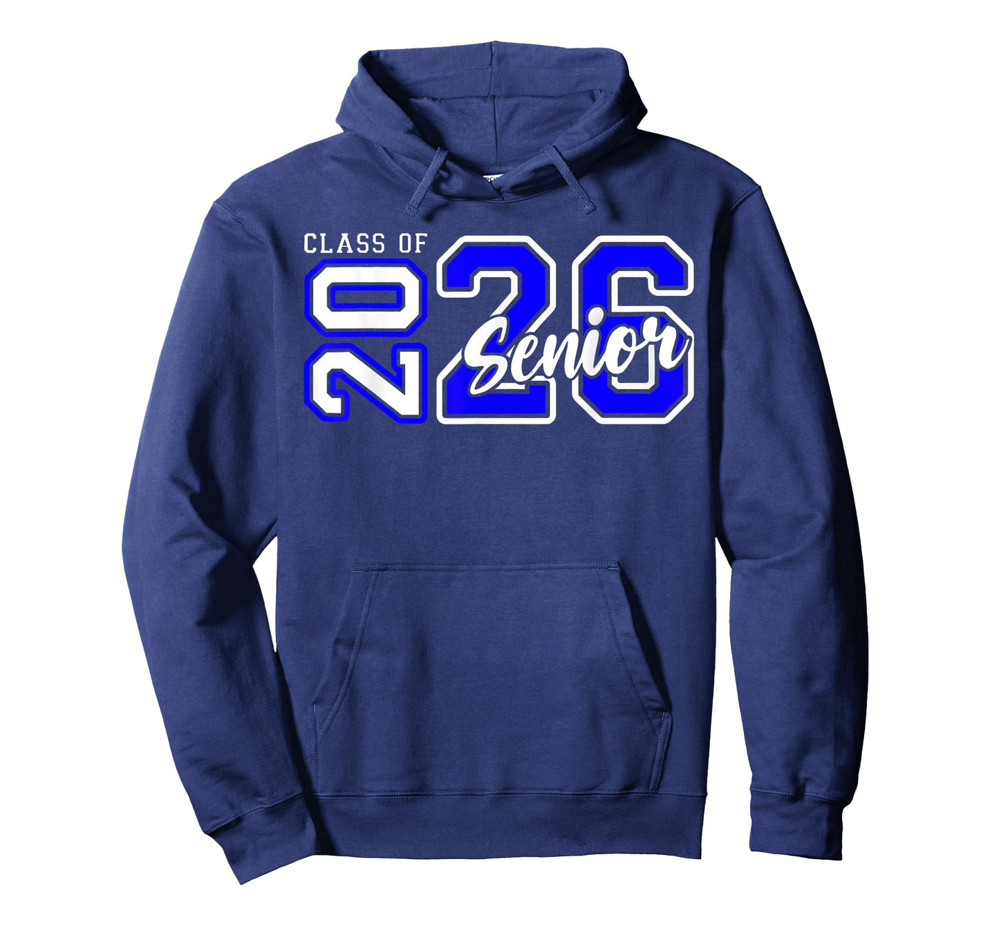 Senior 2026 Graduation My Last First Day of Class of 2026 T-Shirt
