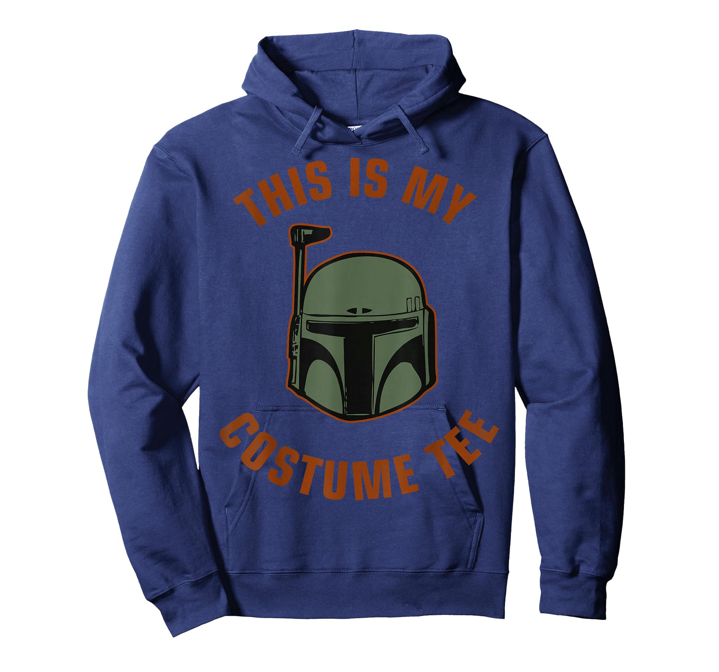 Star Wars Boba Fett Costume Halloween T-Shirt