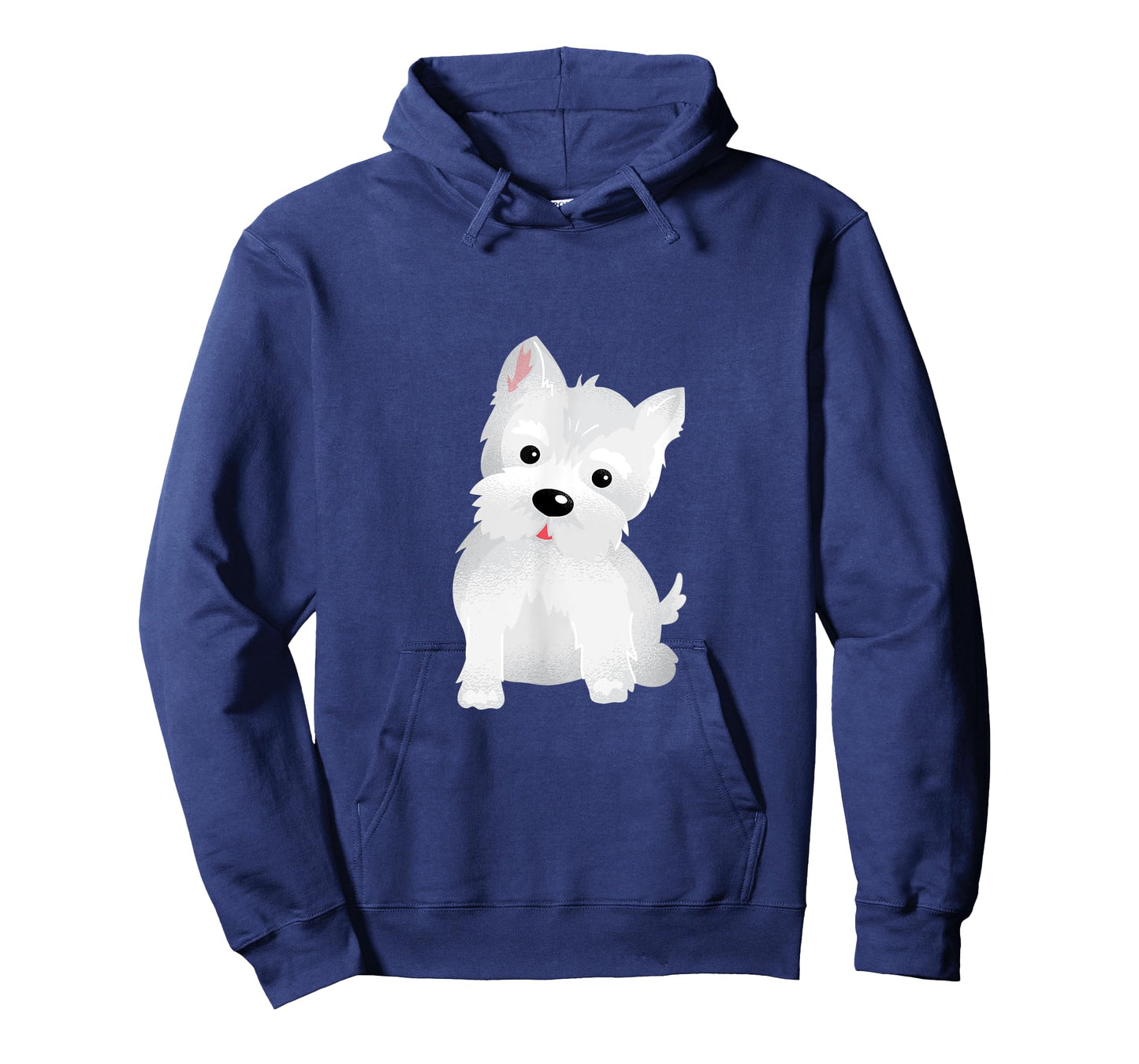 Westie West Highland Terrier Mama Dogs Gift T-Shirt