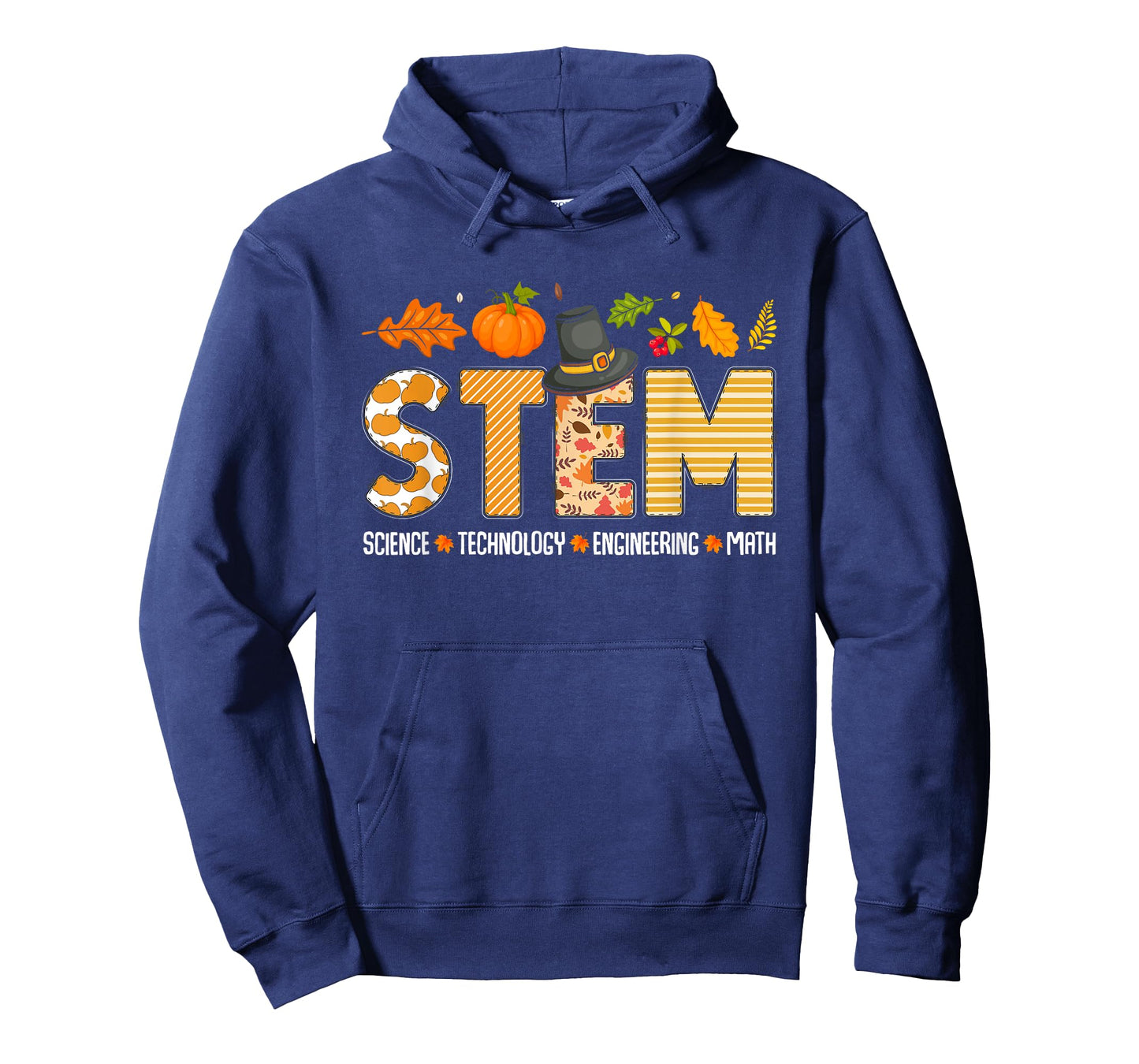 STEM Teacher Thanksgiving Grateful Educator Science Class T-Shirt