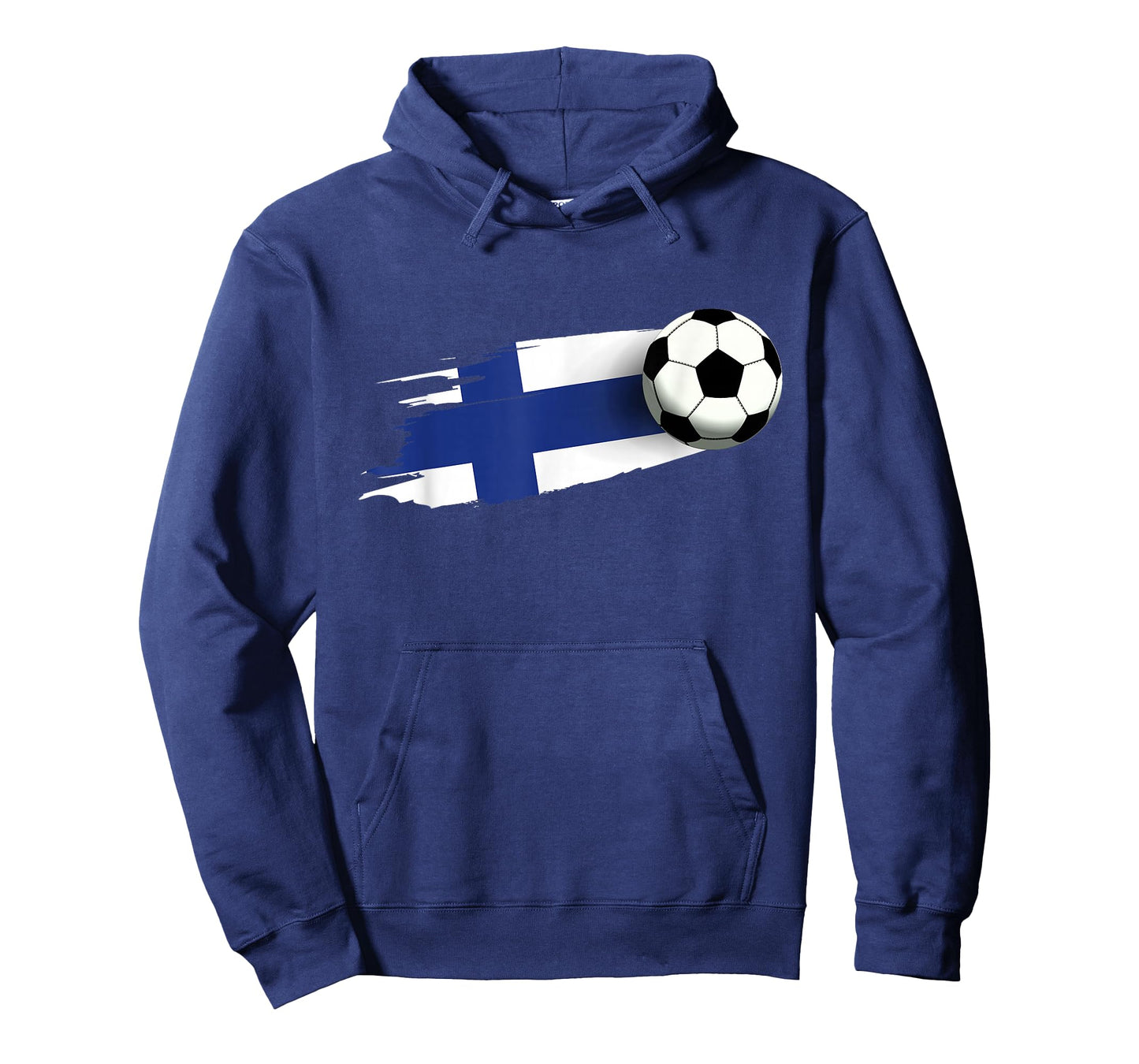 Finland Flag Jersey Finnish Soccer Team Finnish T-Shirt