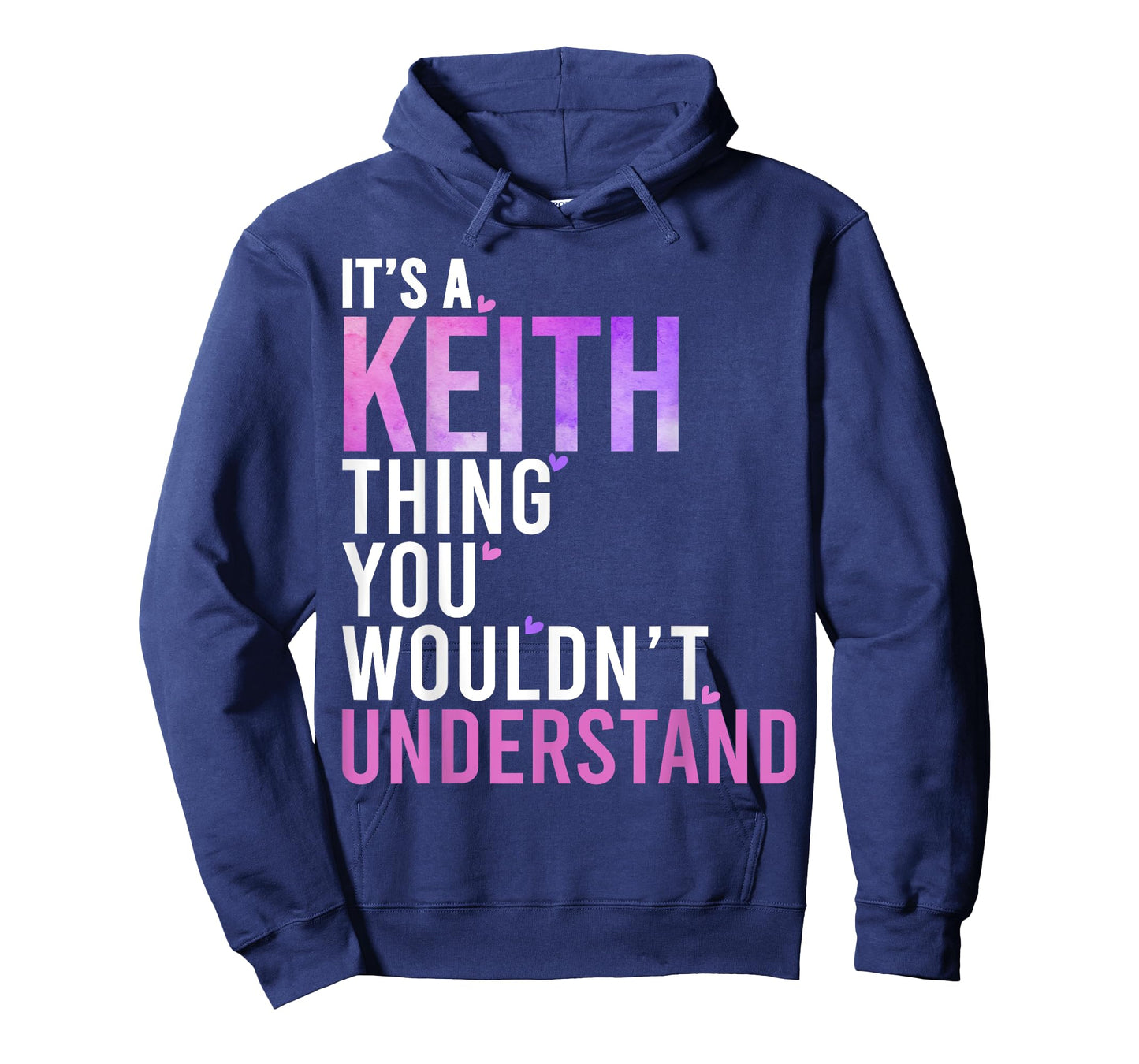 It's A Keith Thing You Wouldn't Understand Keith T-Shirt