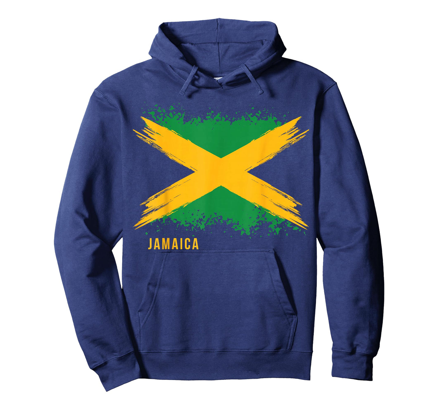 Boy, Girl, Men and Women - Country Flag of Jamaica T-Shirt