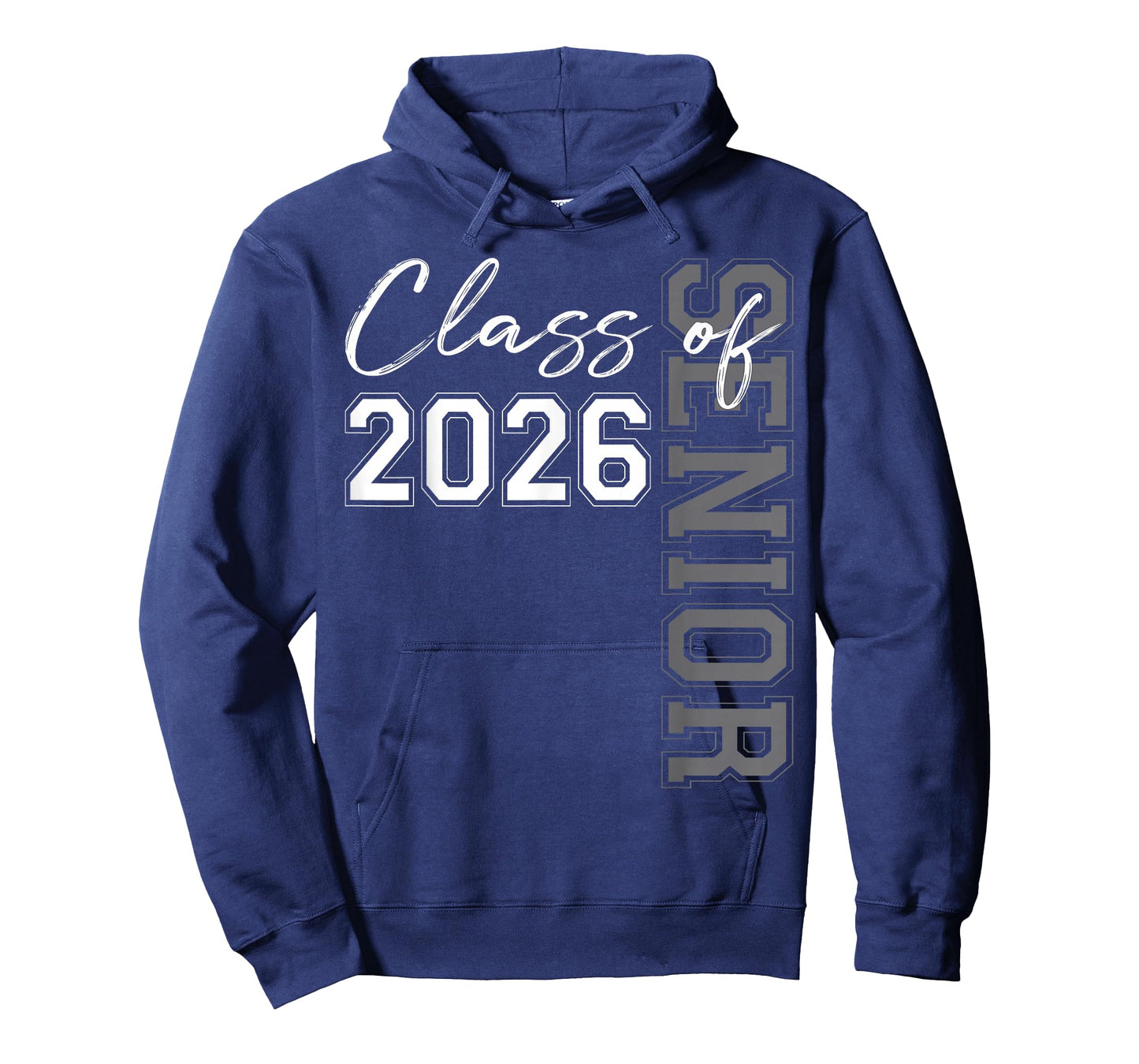 Senior 2026 Graduation My Last First Day of Class of 2026 T-Shirt