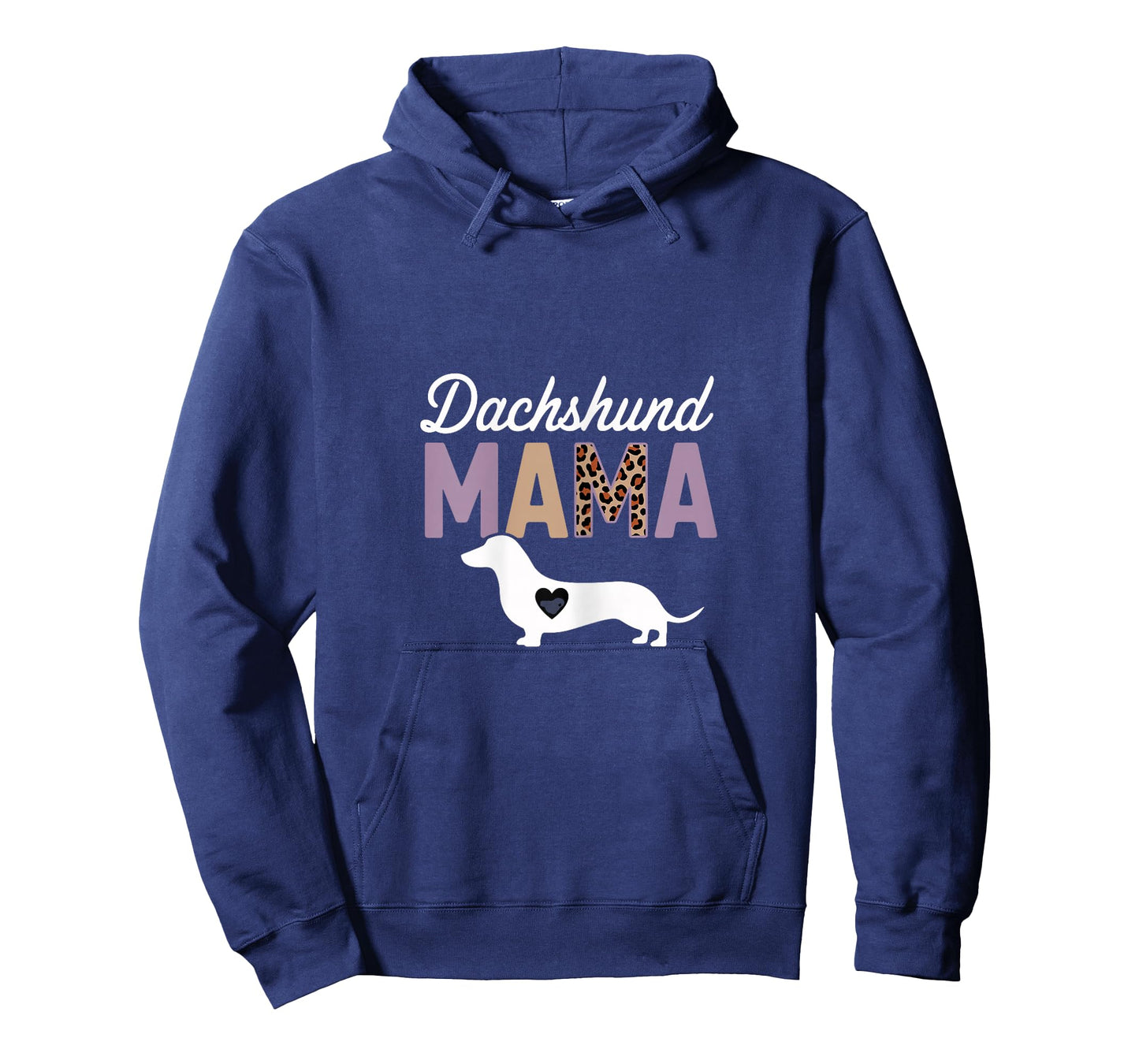 Cute Dachshund Mama Dog Lover T-Shirt