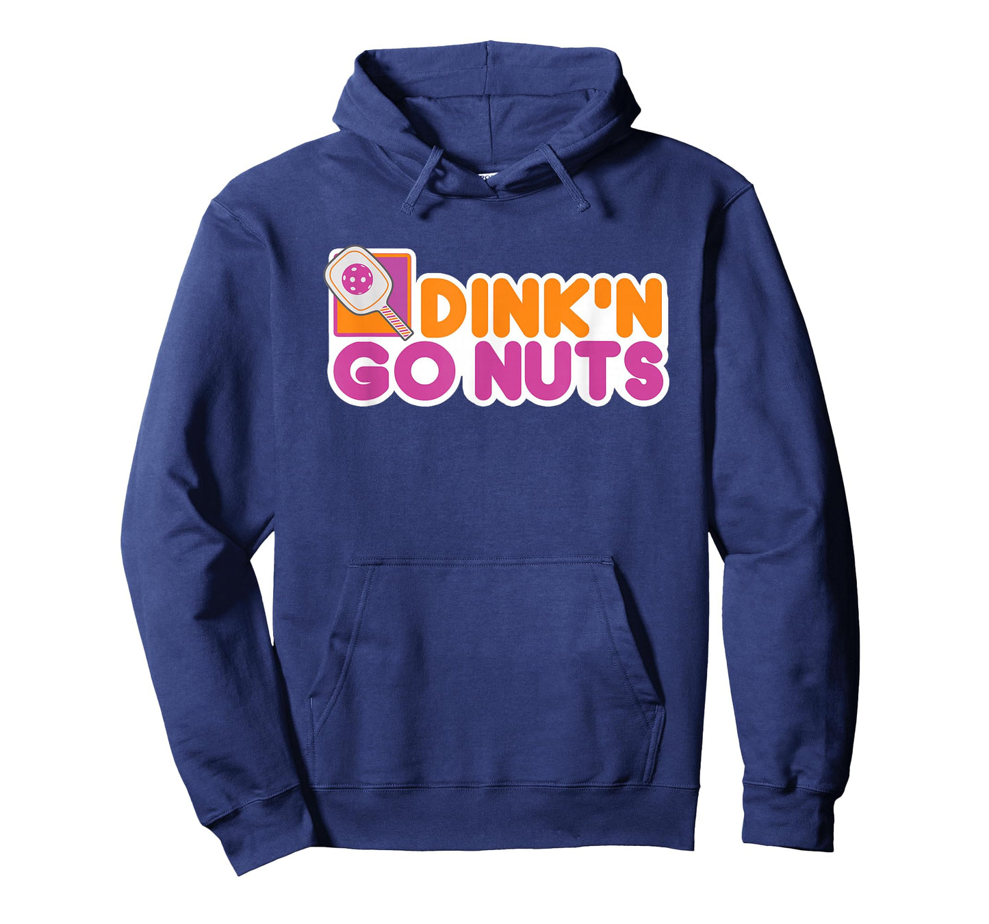 Dink N go Nuts Pickleball Player Funny Must Have T-Shirt
