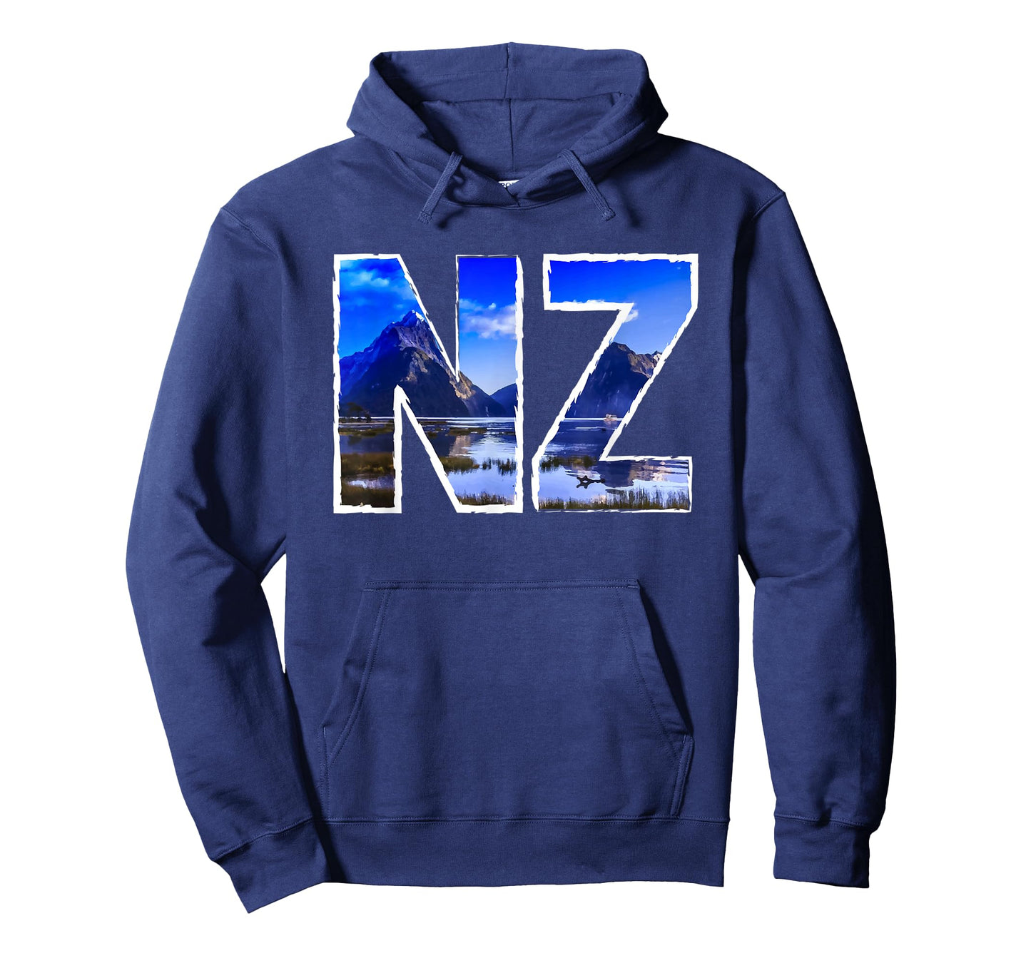 New Zealand Milford Sound NZ T-Shirt