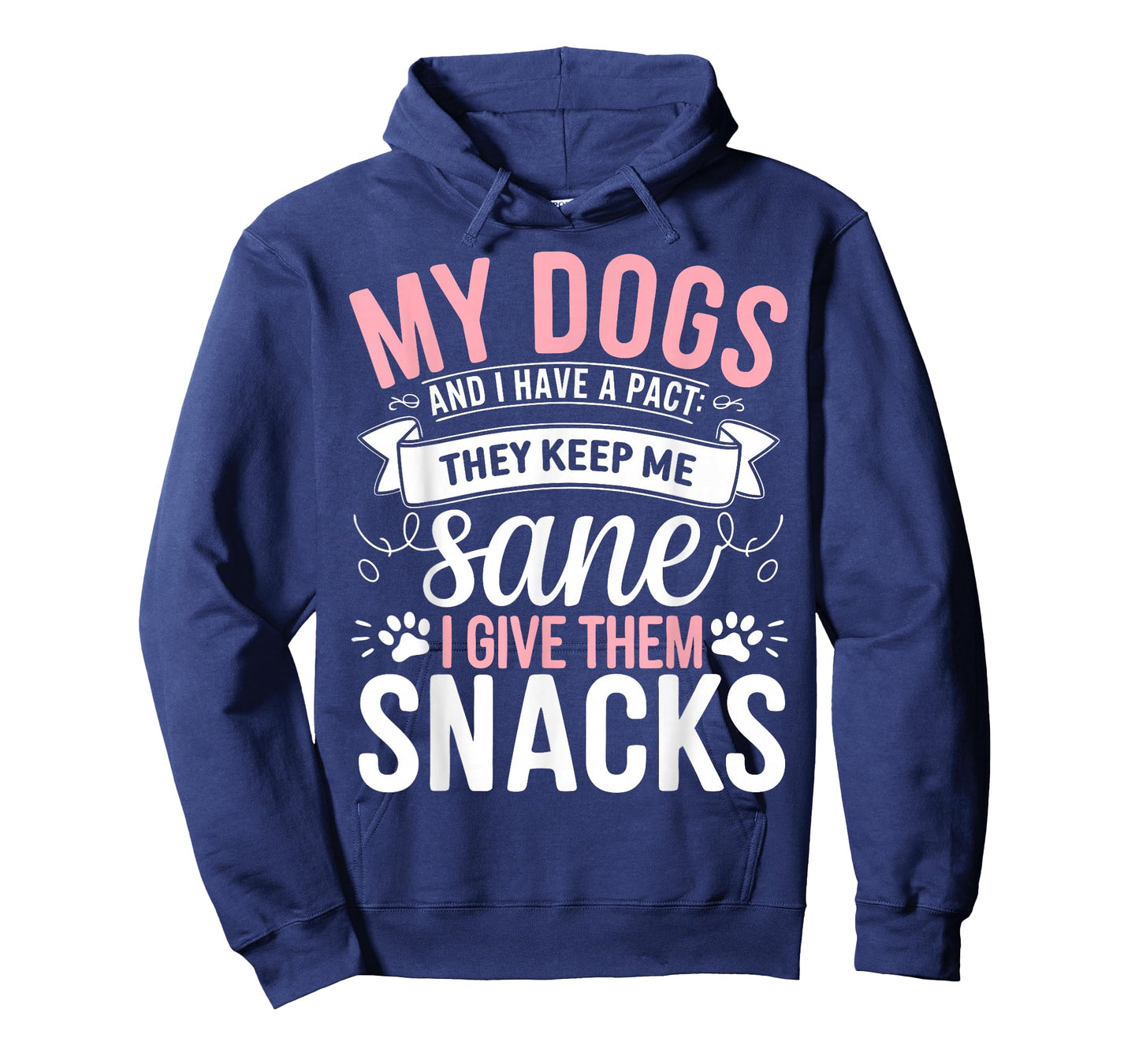 My Dogs Keep Me Sane T-Shirt