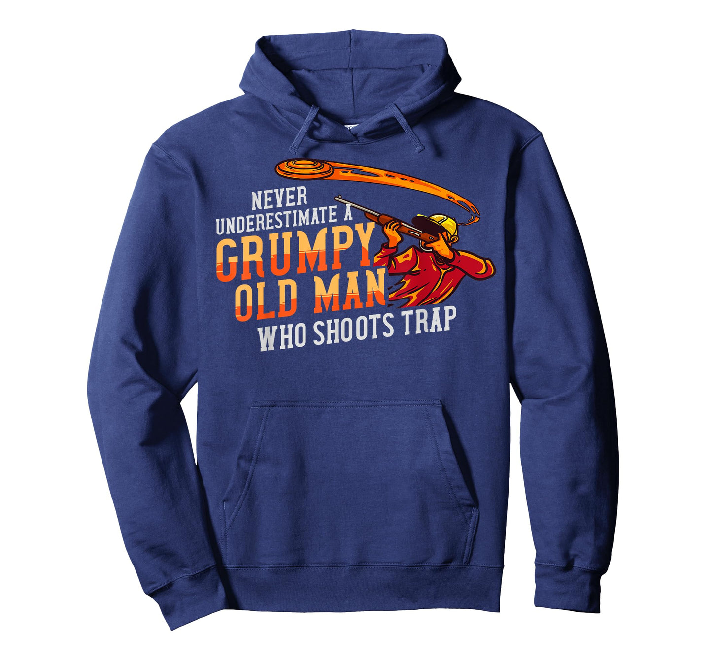 Sporting Clay Shooting Gift Trap Skeet Shooting T-Shirt