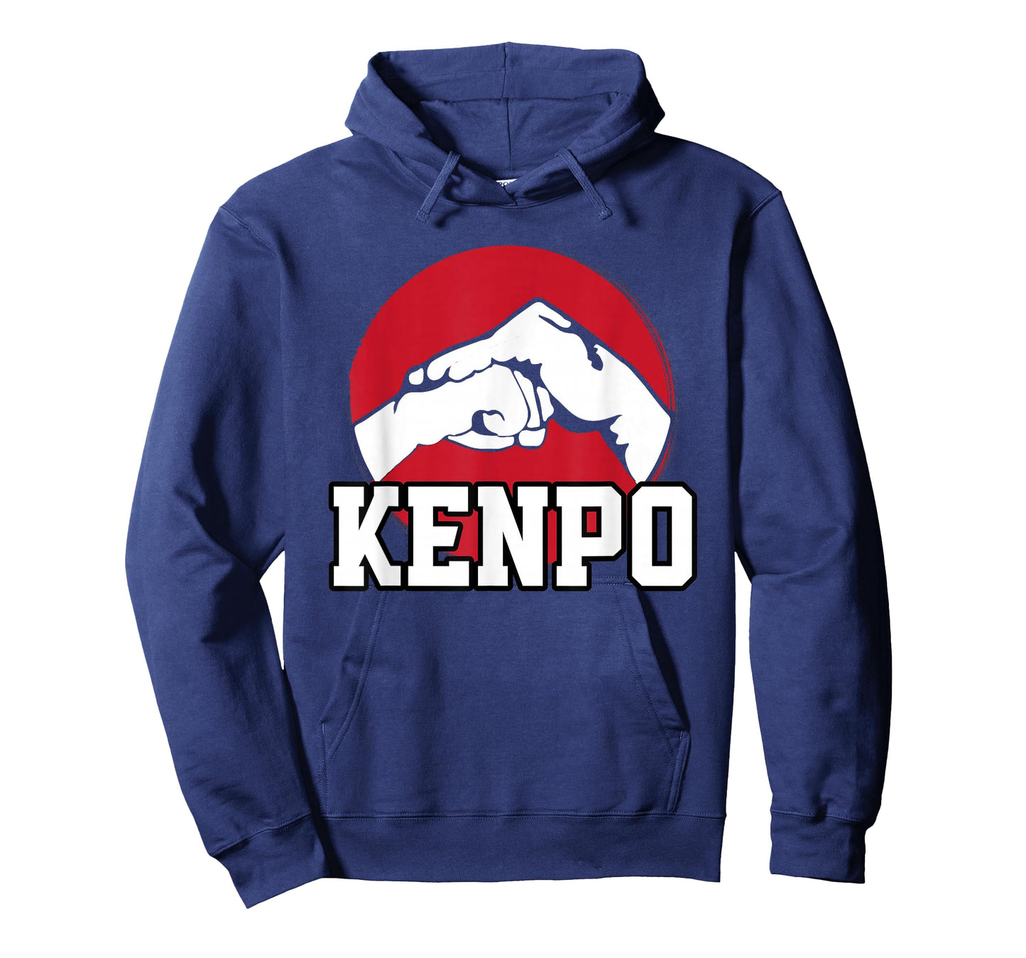 Great Kenpo Karate Fist Design Japanese Martial Art T-Shirt