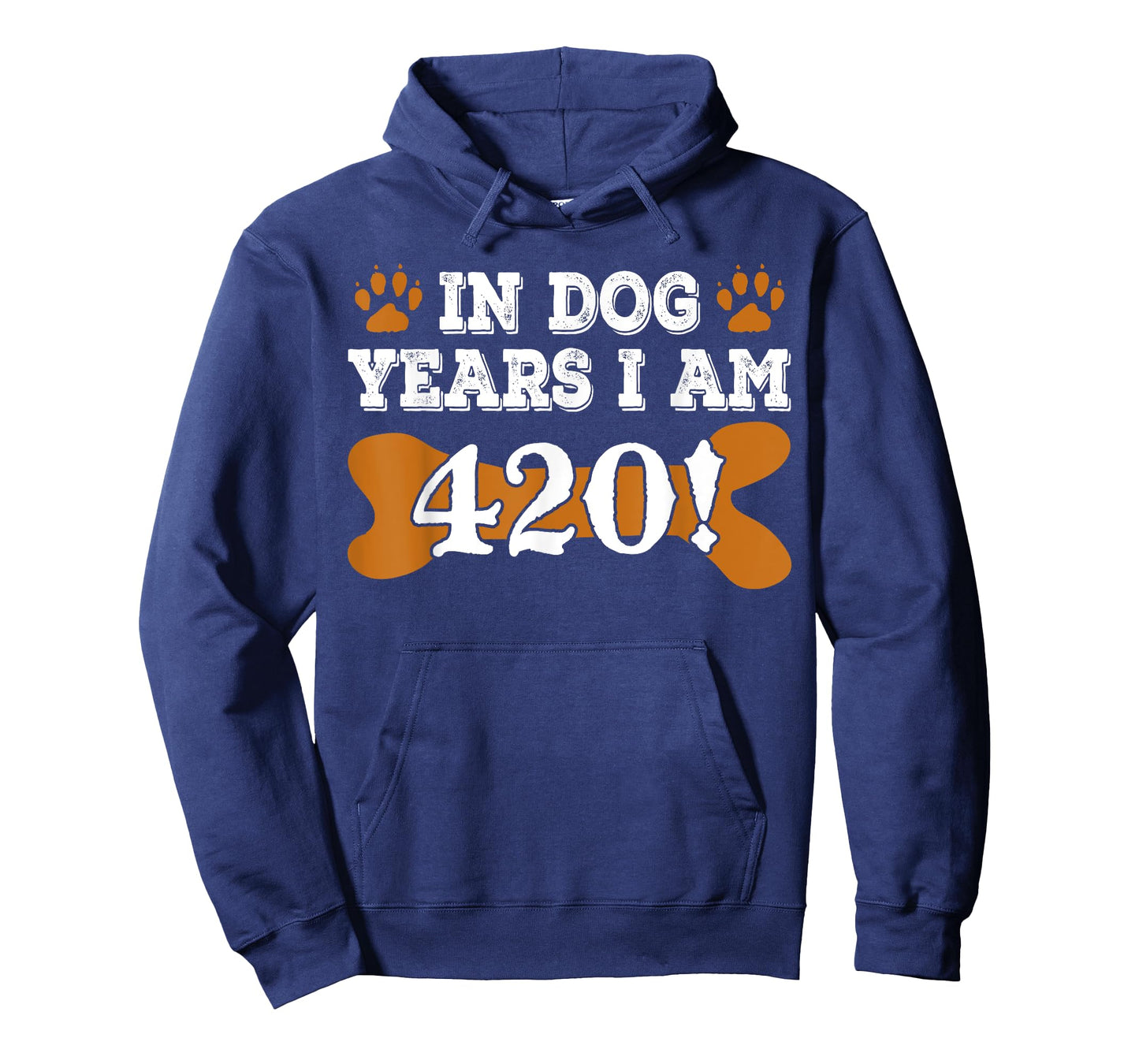 In Dog Years I'm 420 60th Birthday Tshirt T-Shirt