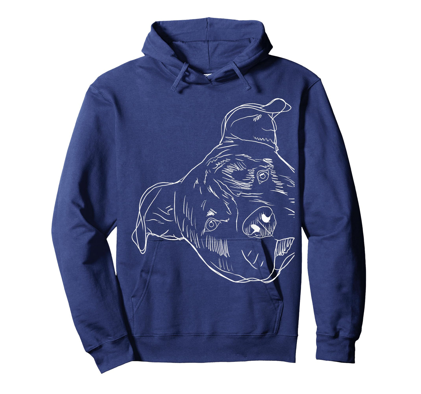 Funny Dog American Staffordshire Terrier T-Shirt