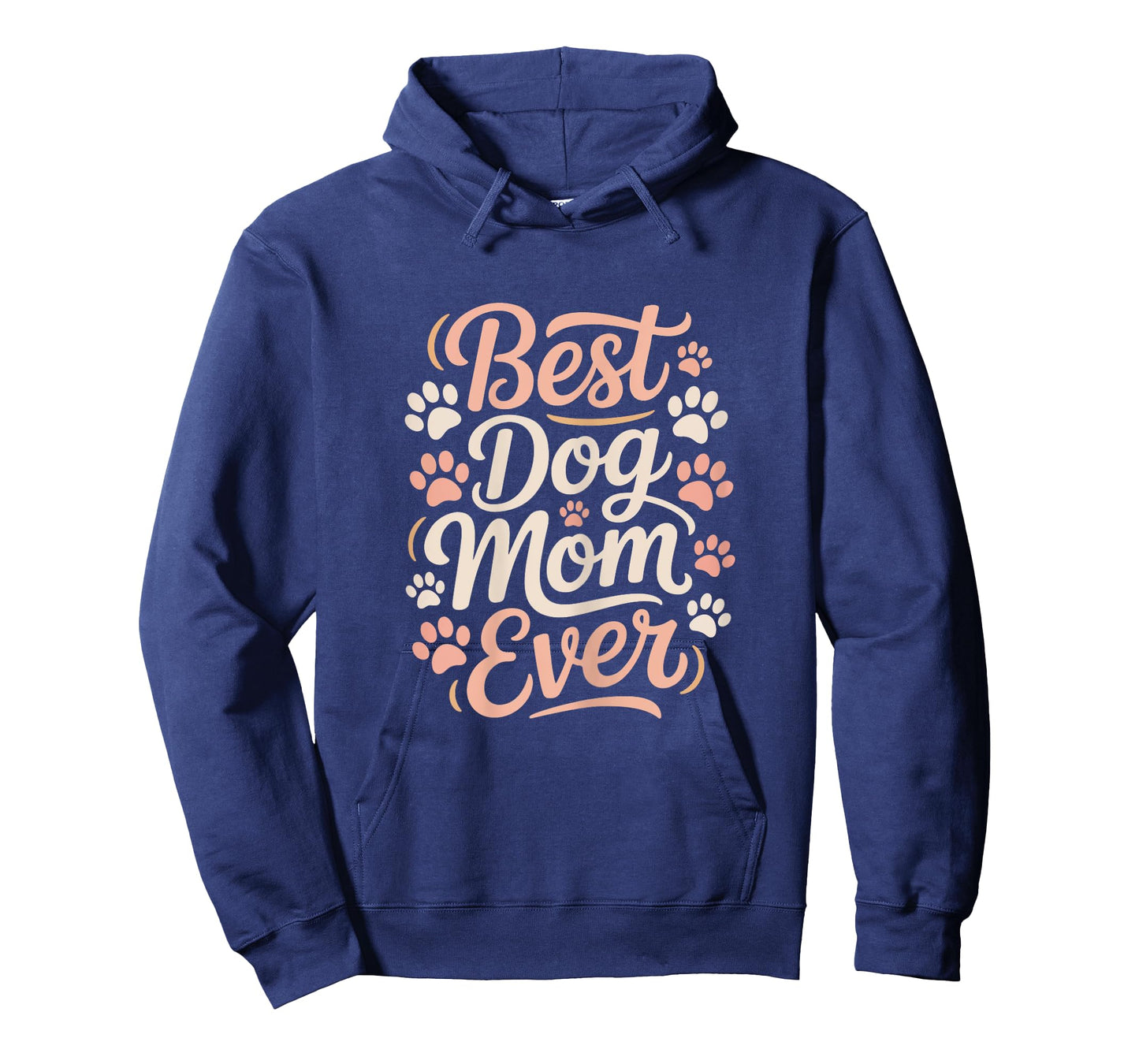 Dog Mom For Women Gift Idea Mother’s Day Funny T-Shirt