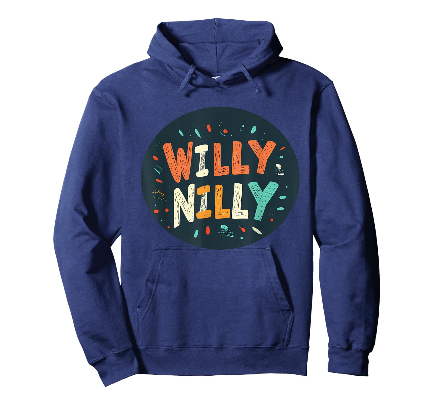 Nice Willy Nilly Costume for Adults and Kids T-Shirt