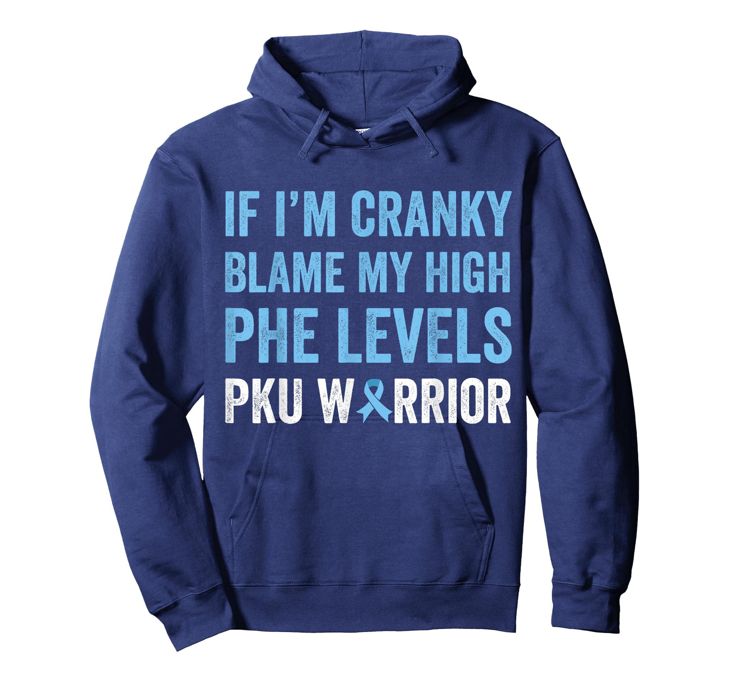 PKU Awareness, PKU Phenylketonuria, Funny PKU T-Shirt