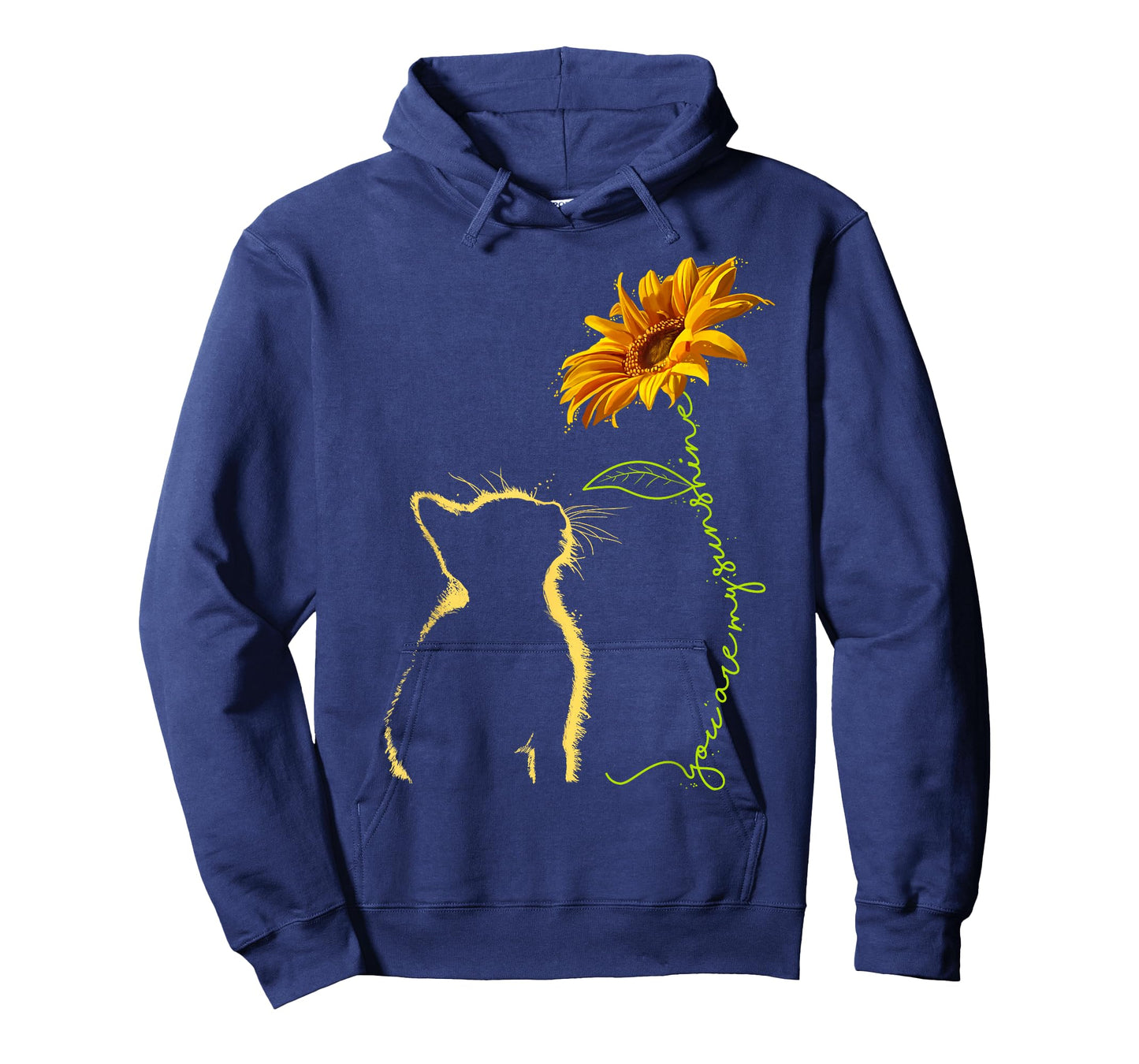 Cat You are My Sunshine T-Shirt Cats Tee Shirt Gifts T-Shirt