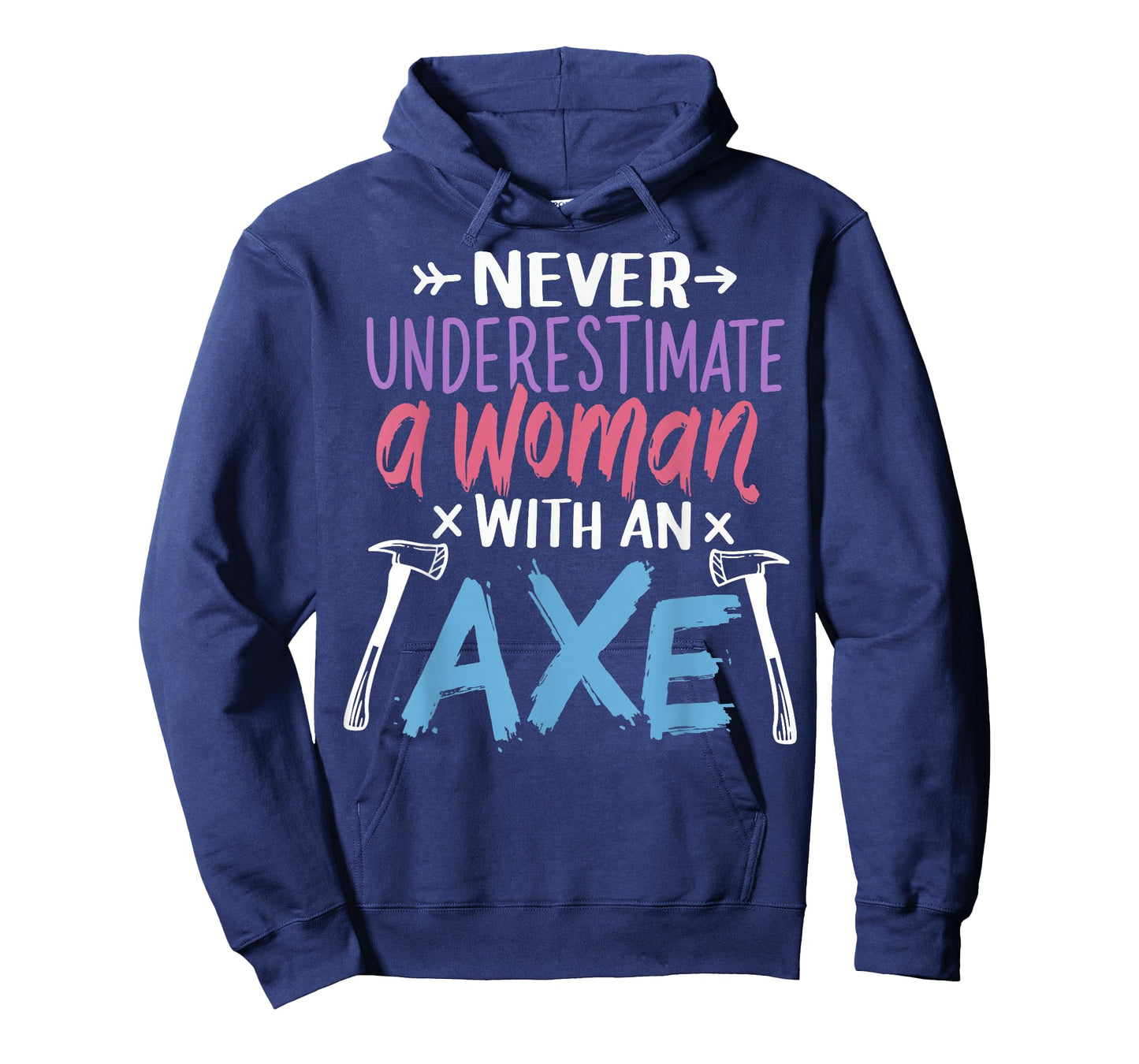 Axe Throwing Lumberjack T-Shirt