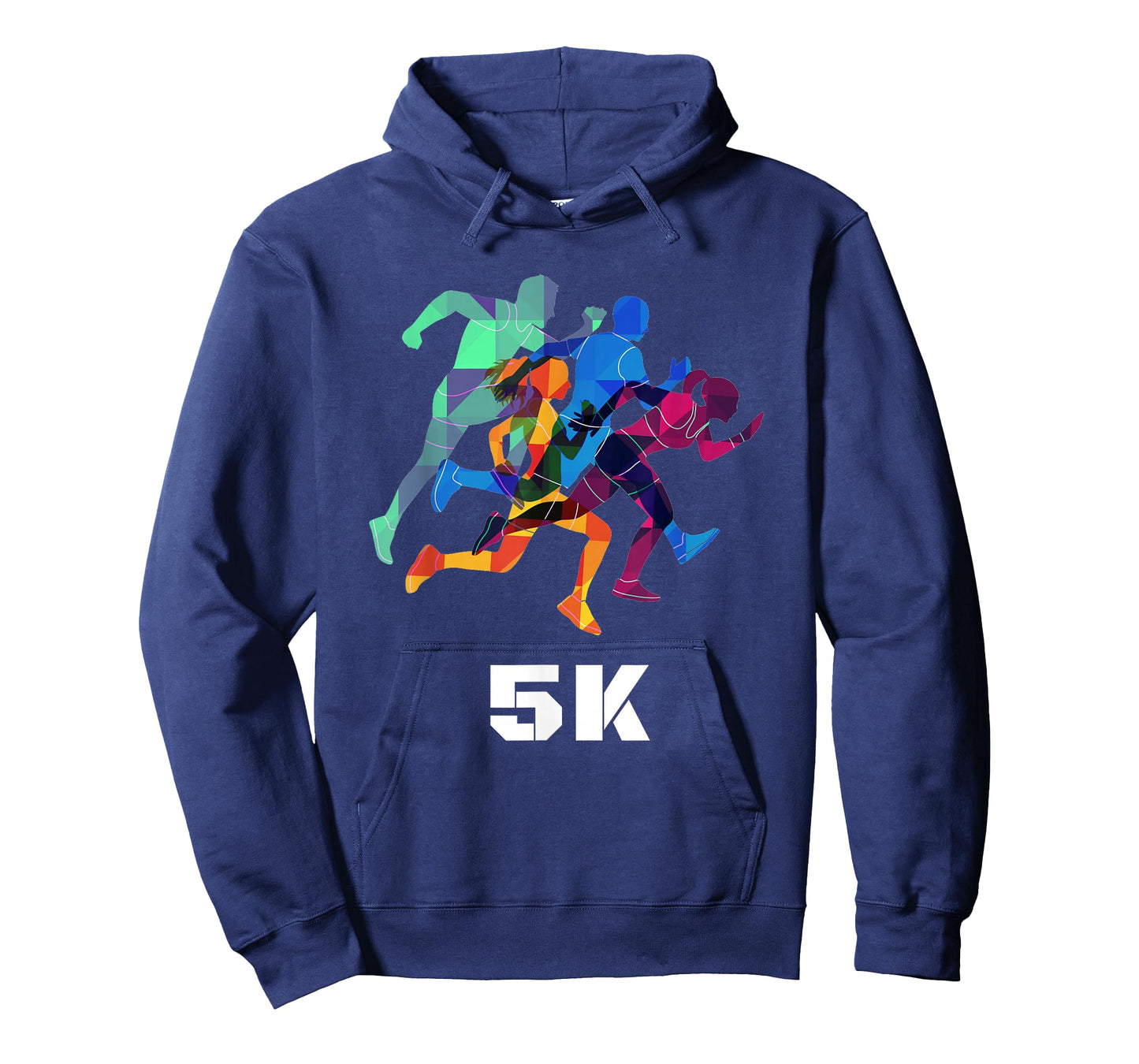 5K Run Fun Gift T Shirt for Cool Family Wear, Darks T-Shirt