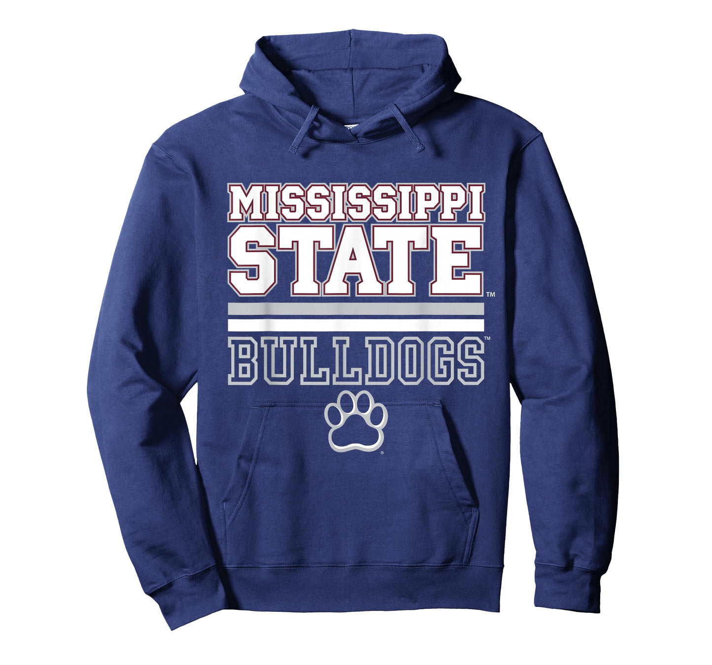 Mississippi State Bulldogs | Official NCAA | NAFPMSSU01 T-Shirt
