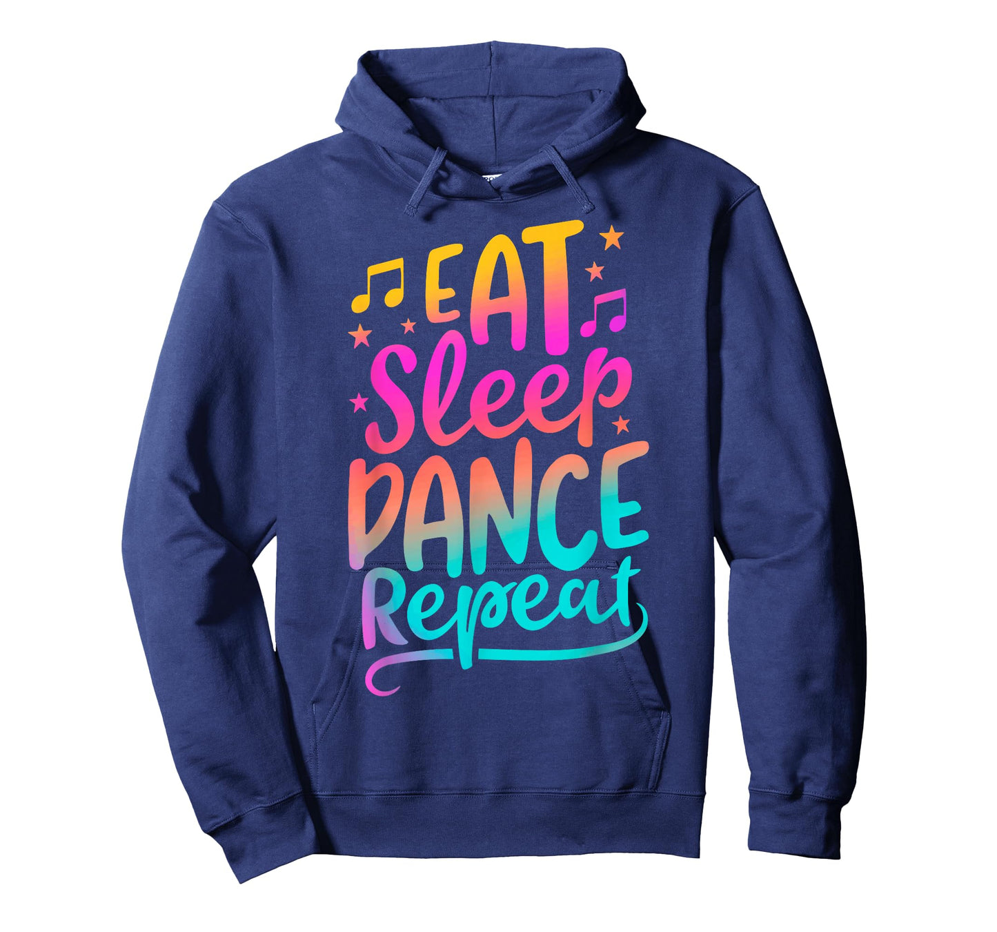 Eat Sleep Dance Repeat Dancing Boys Girls Funny Dancer Gifts T-Shirt