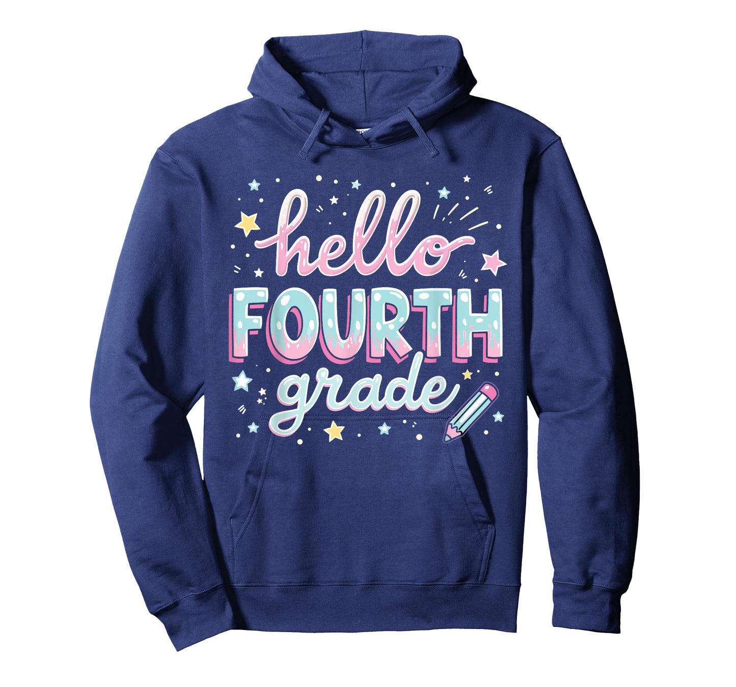 4th Grade Classroom Must-Haves T-Shirt