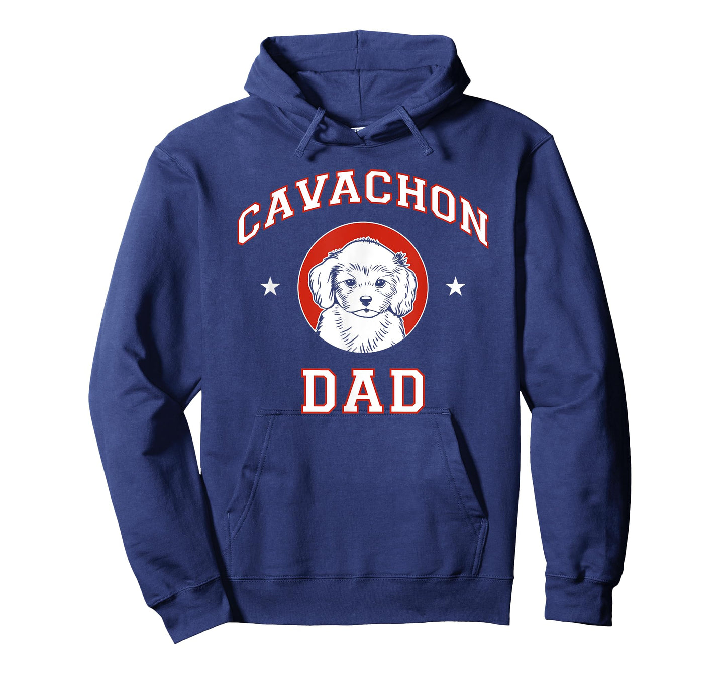 Cavachon Dad Dog Father T-Shirt for Men Women Kids