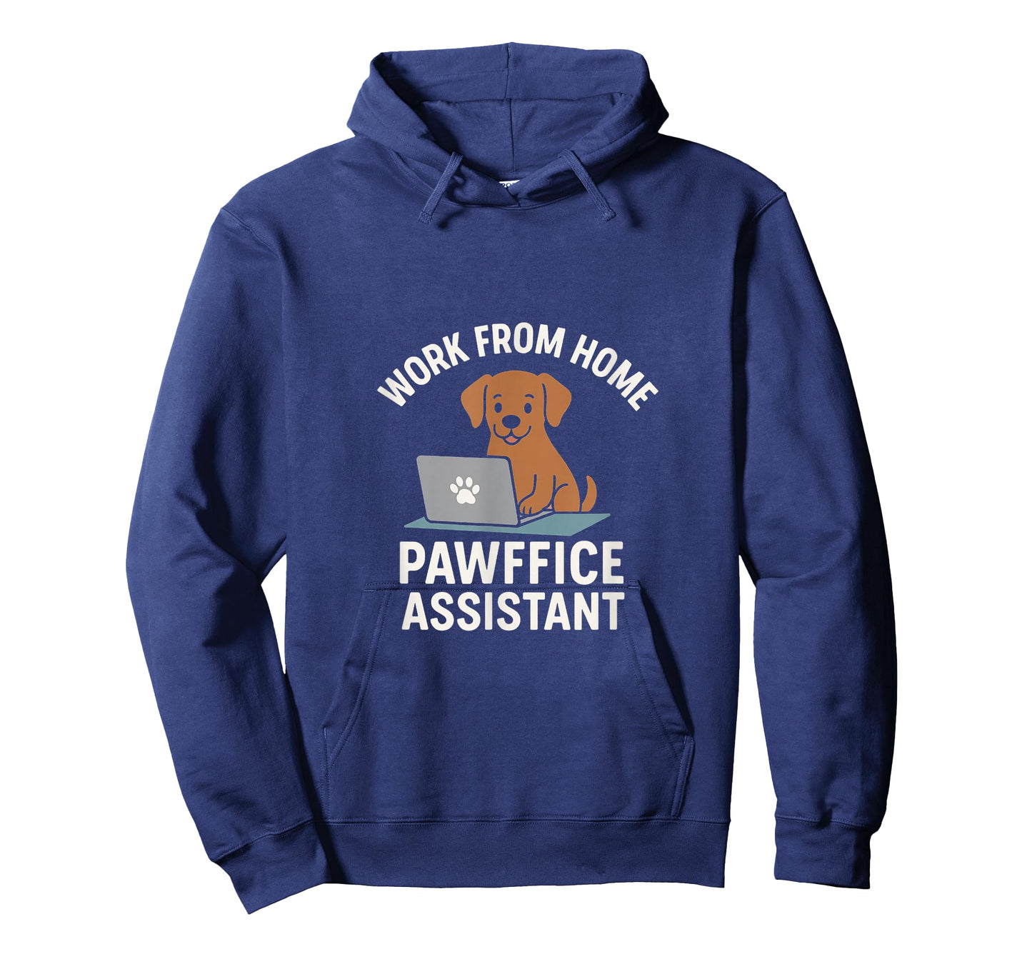 Work from Home Pawffice Assistant T-Shirt