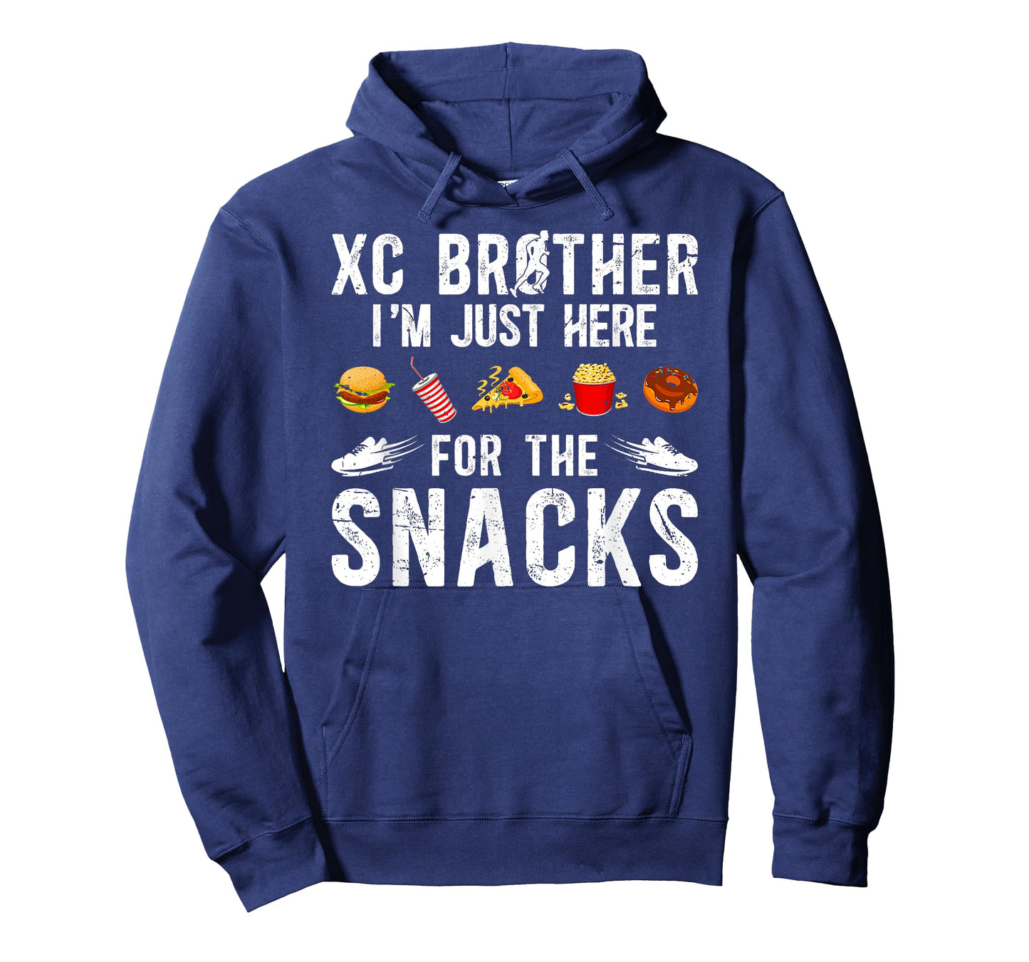 XC Brother Funny Cross Country Brother XC Runner Brother T-Shirt